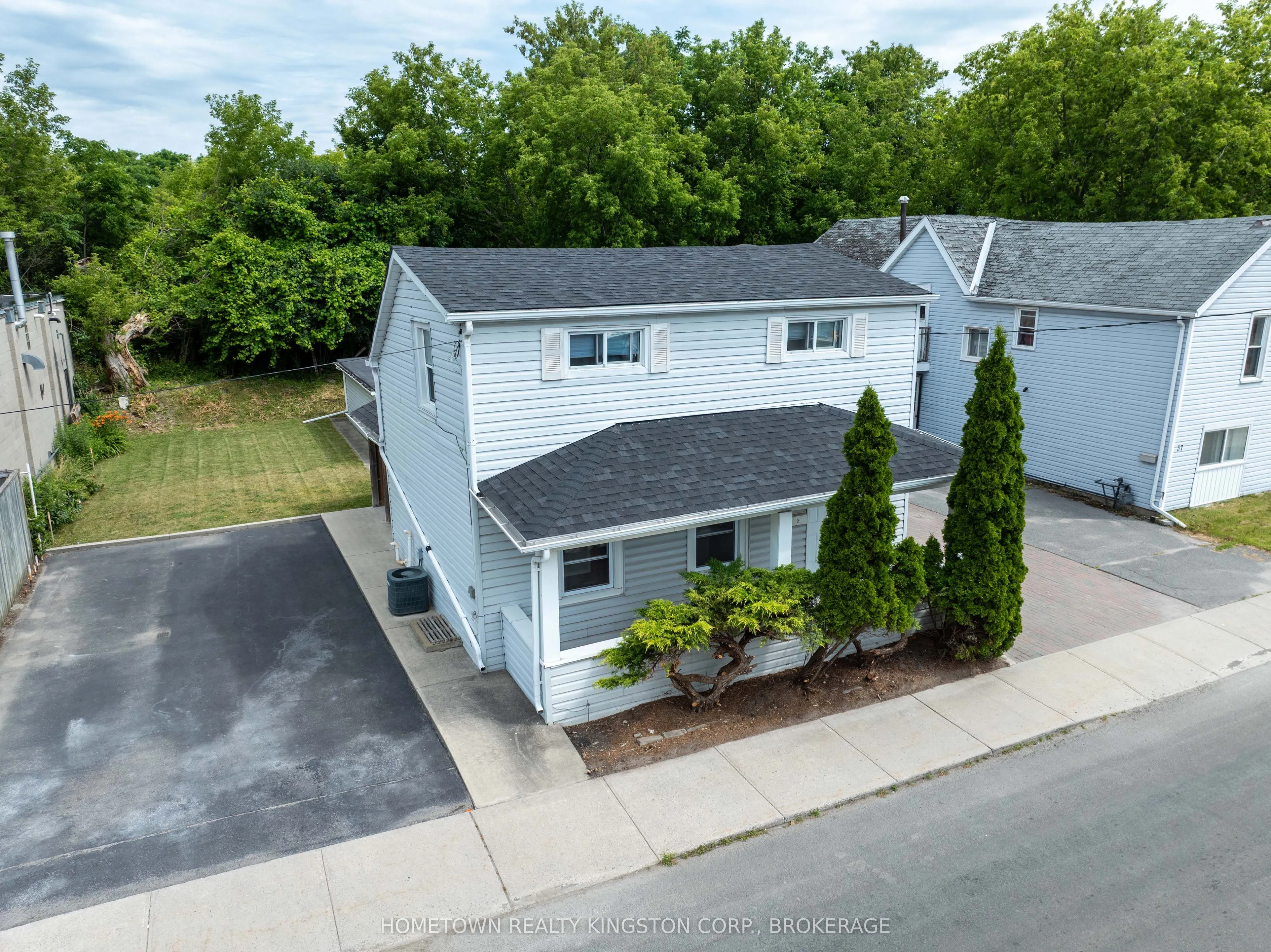 41 Hickson Avenue