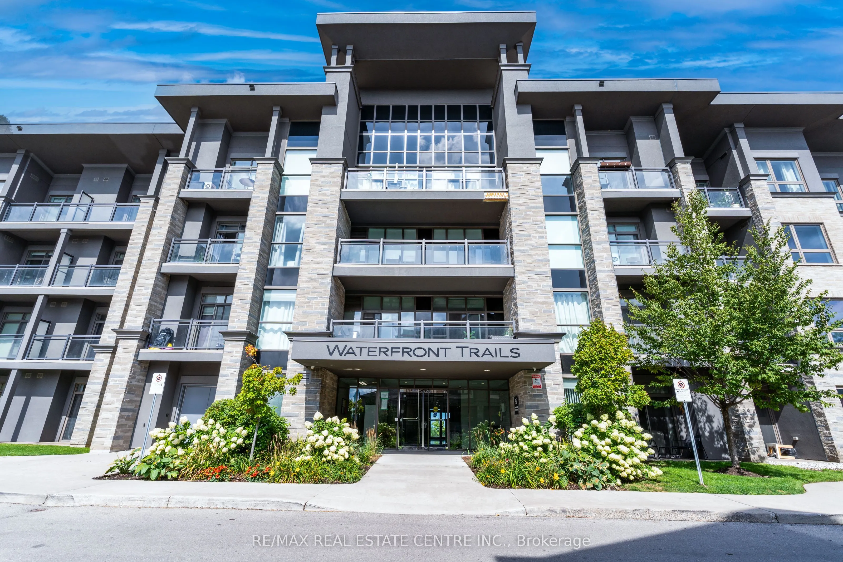 35 Southshore Crescent, #114