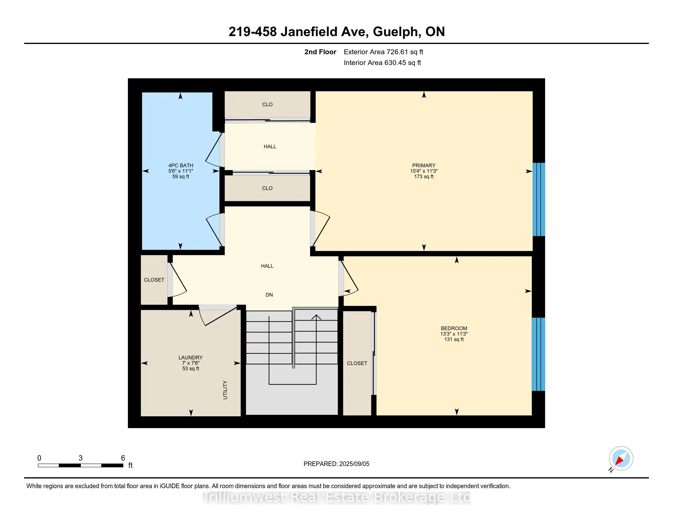 458 Janefield Avenue, #219