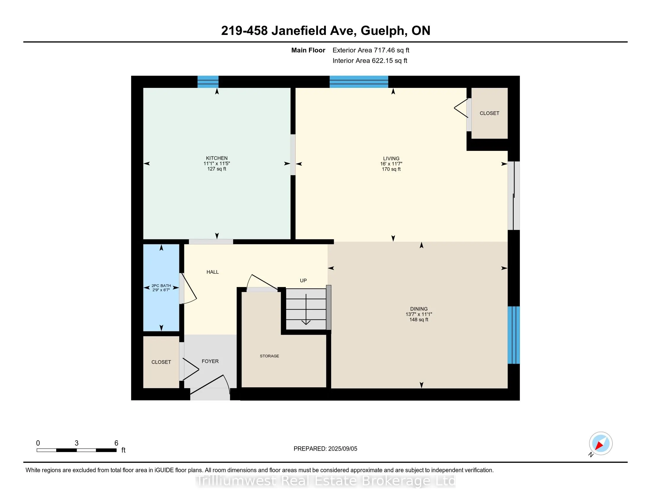 458 Janefield Avenue, #219