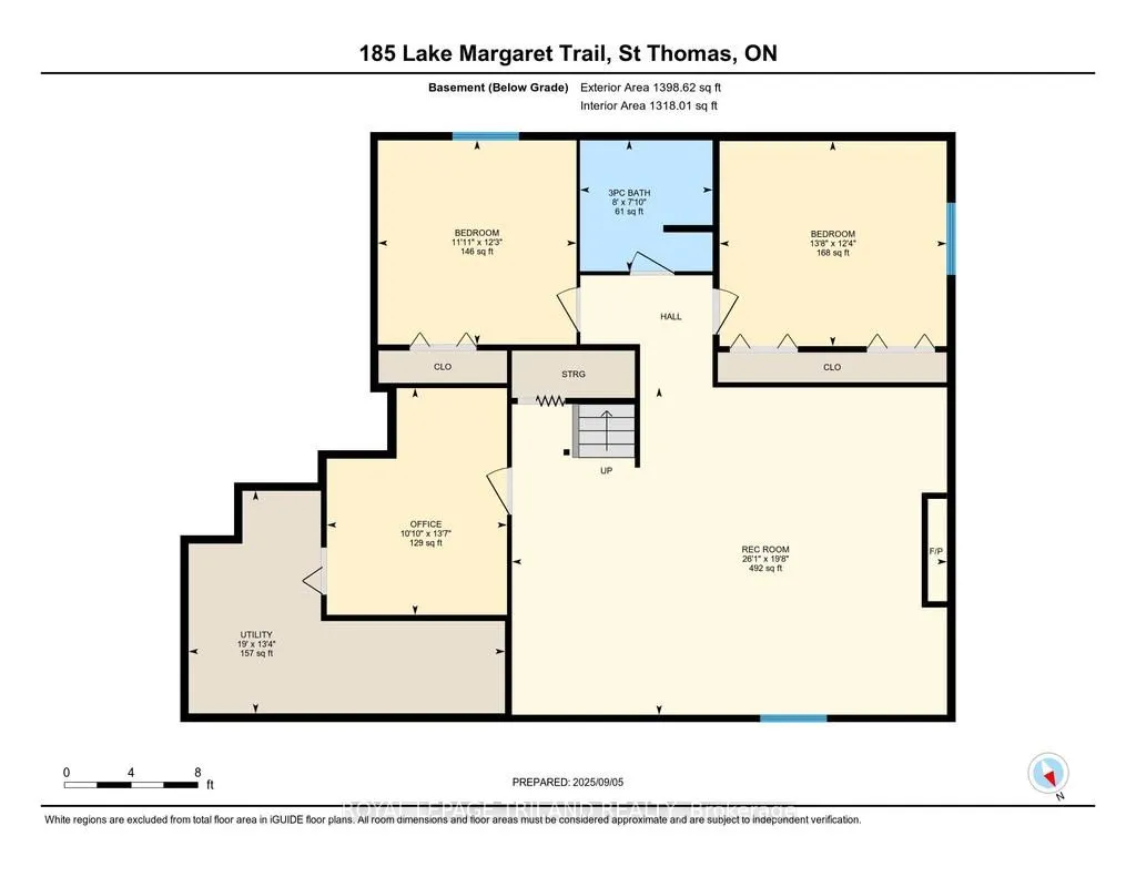 185 LAKE MARGARET Trail