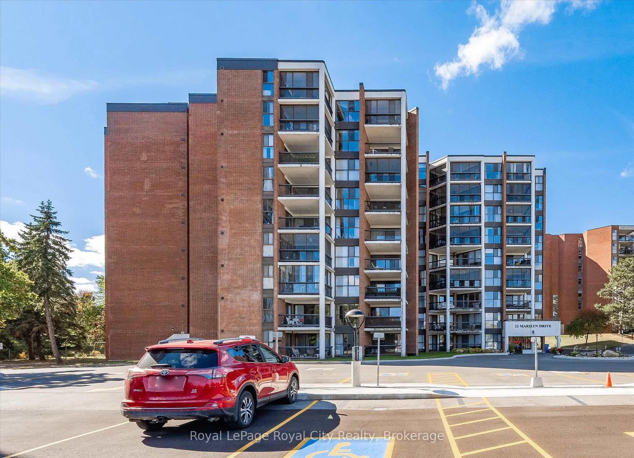 22 Marilyn Drive, #501
