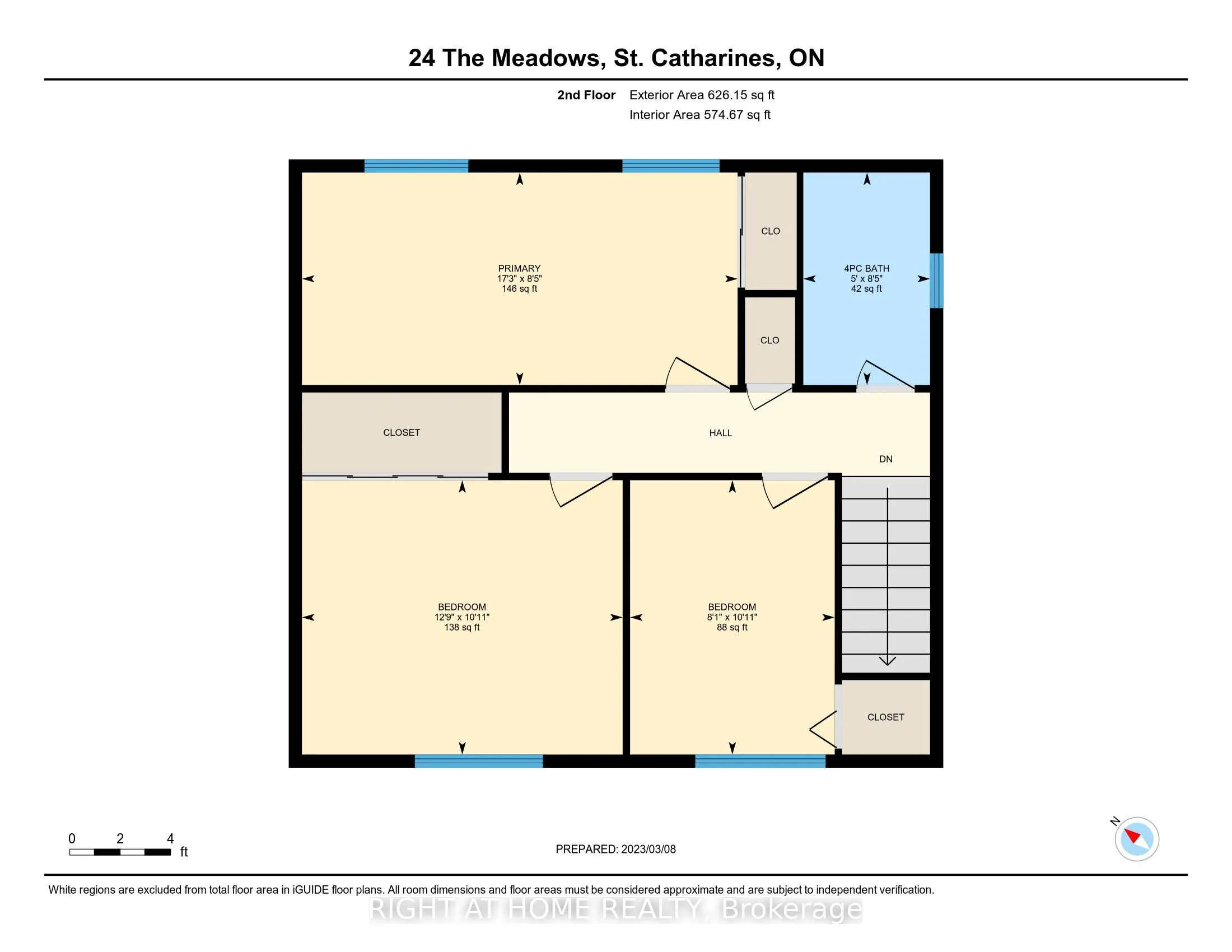 24 The Meadows Street