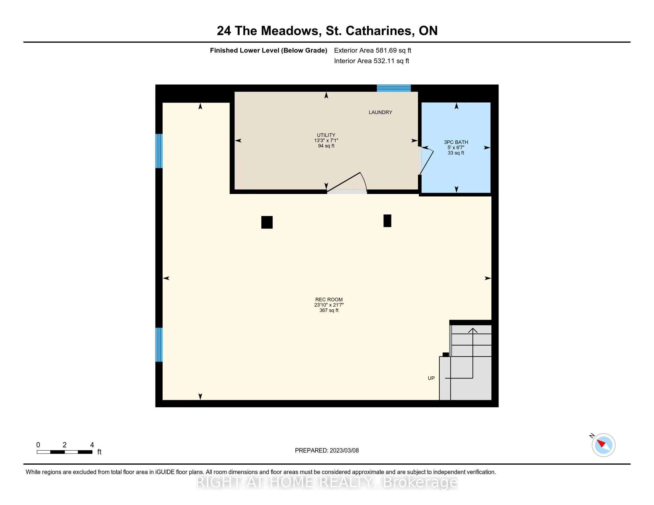 24 The Meadows Street