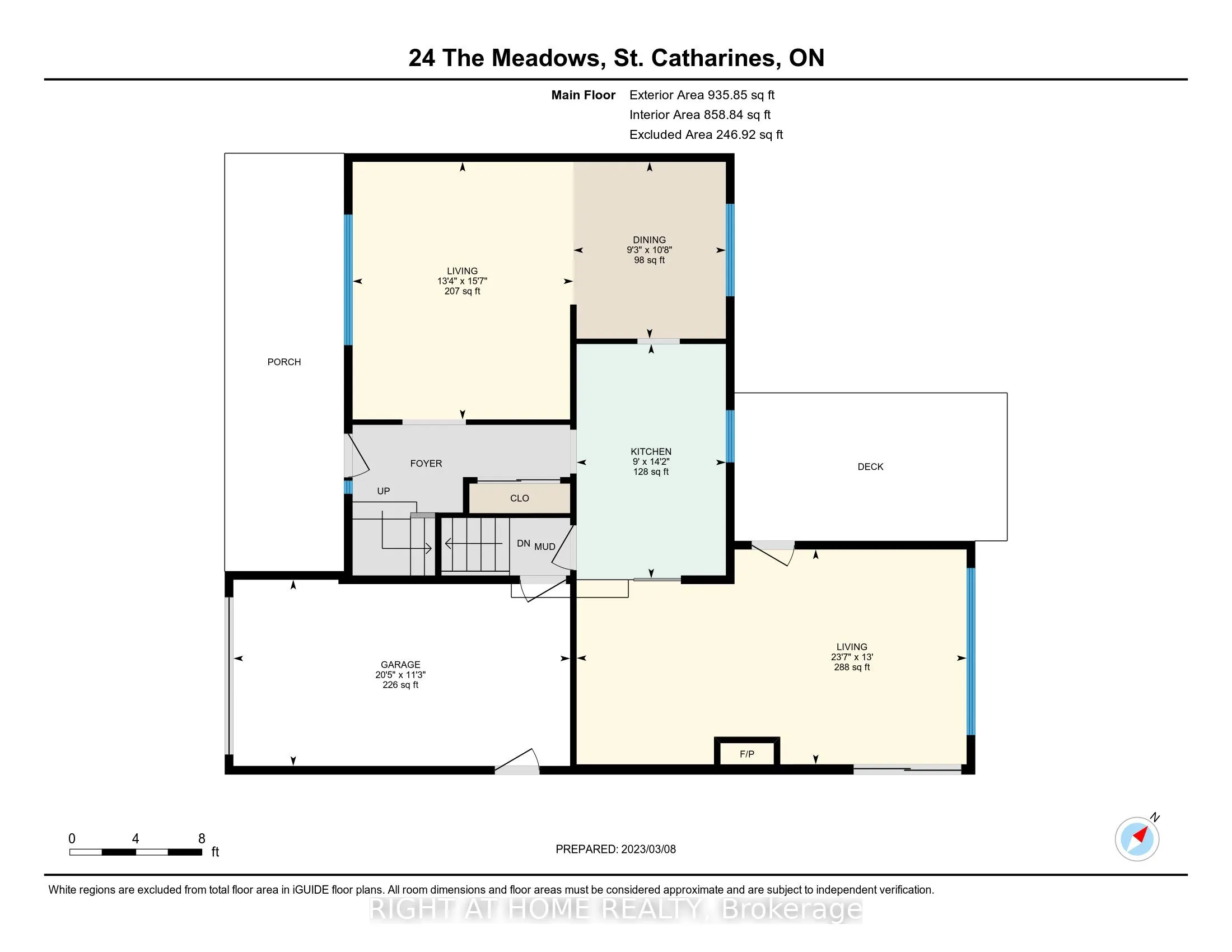 24 The Meadows Street