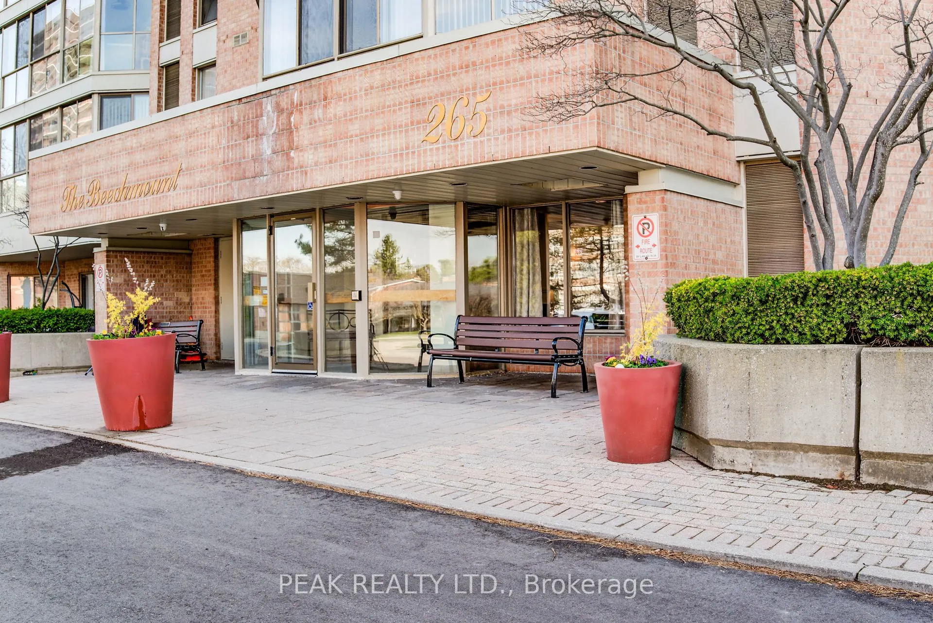 265 Westcourt Drive, #509