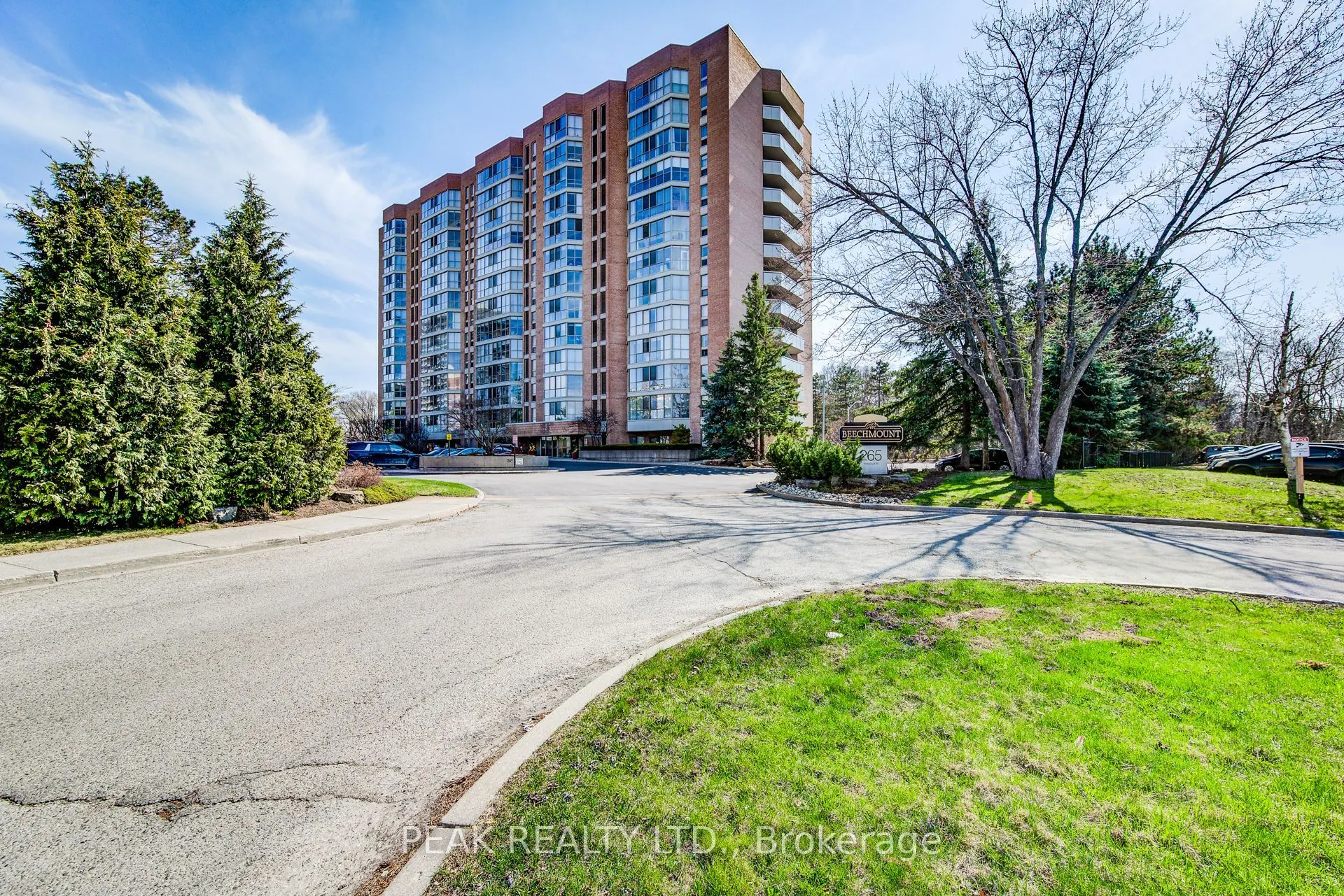 265 Westcourt Drive, #509