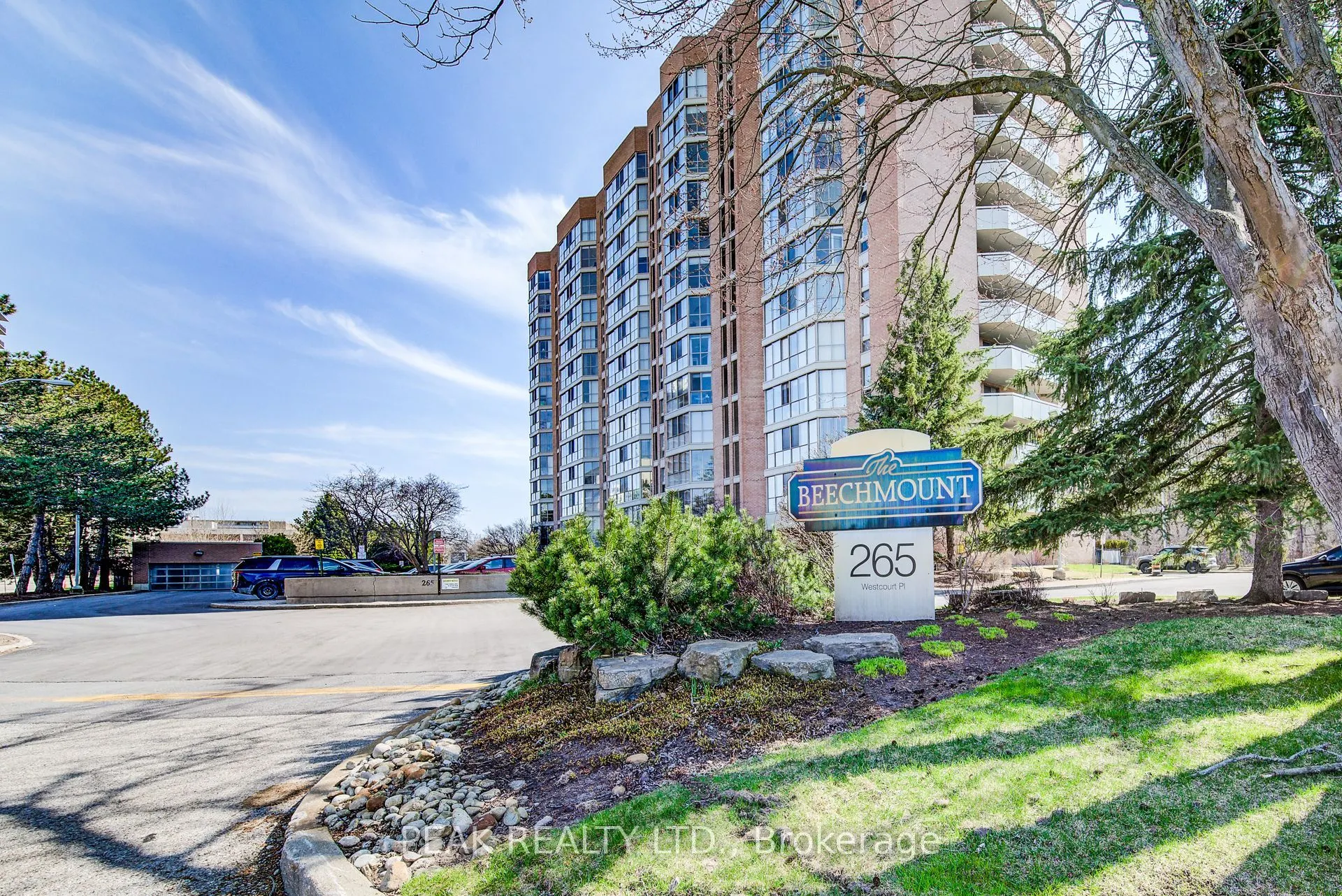 265 Westcourt Drive, #509