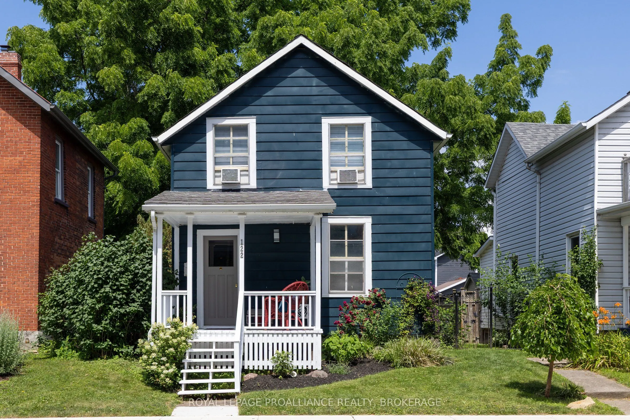 122 South Street