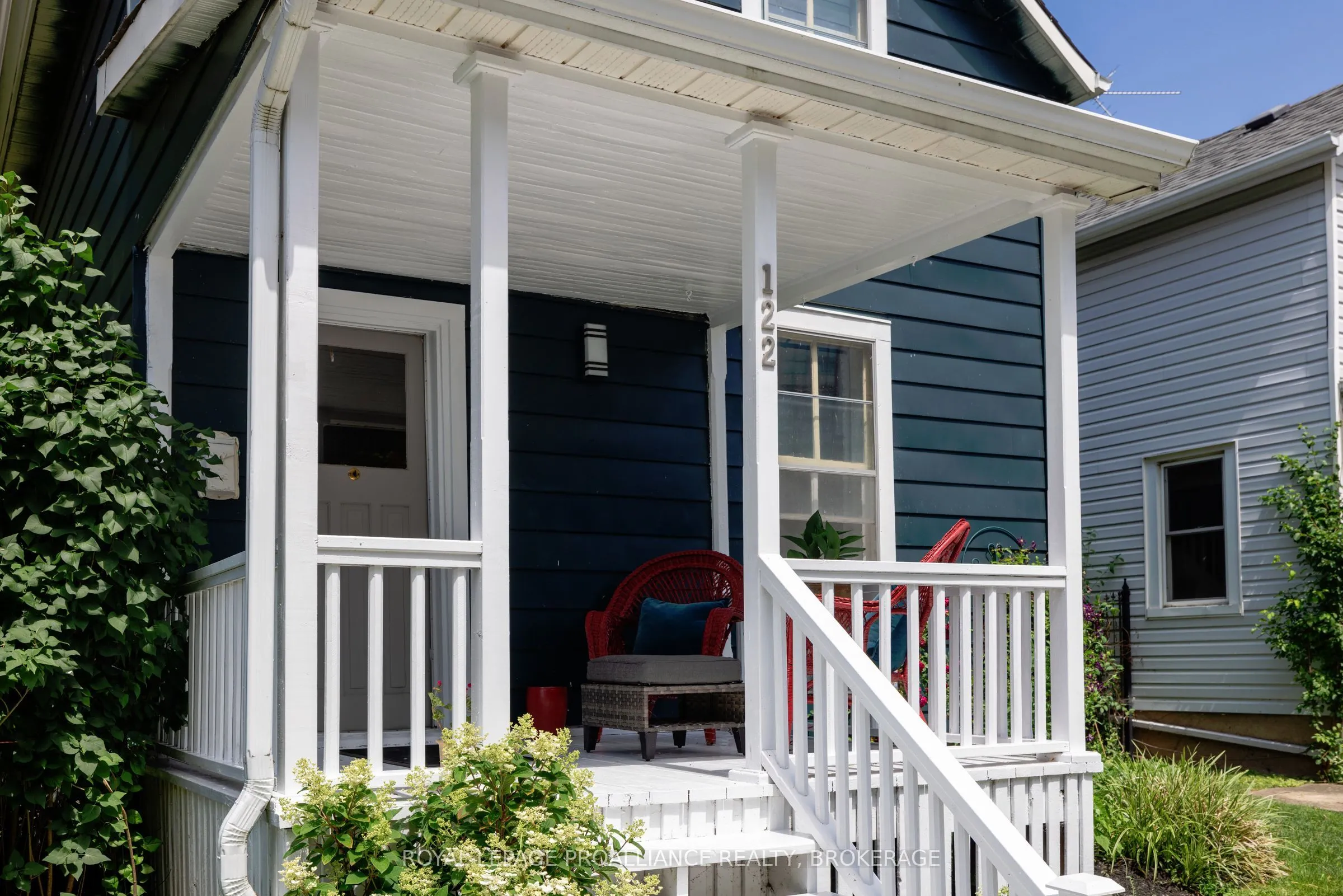 122 South Street