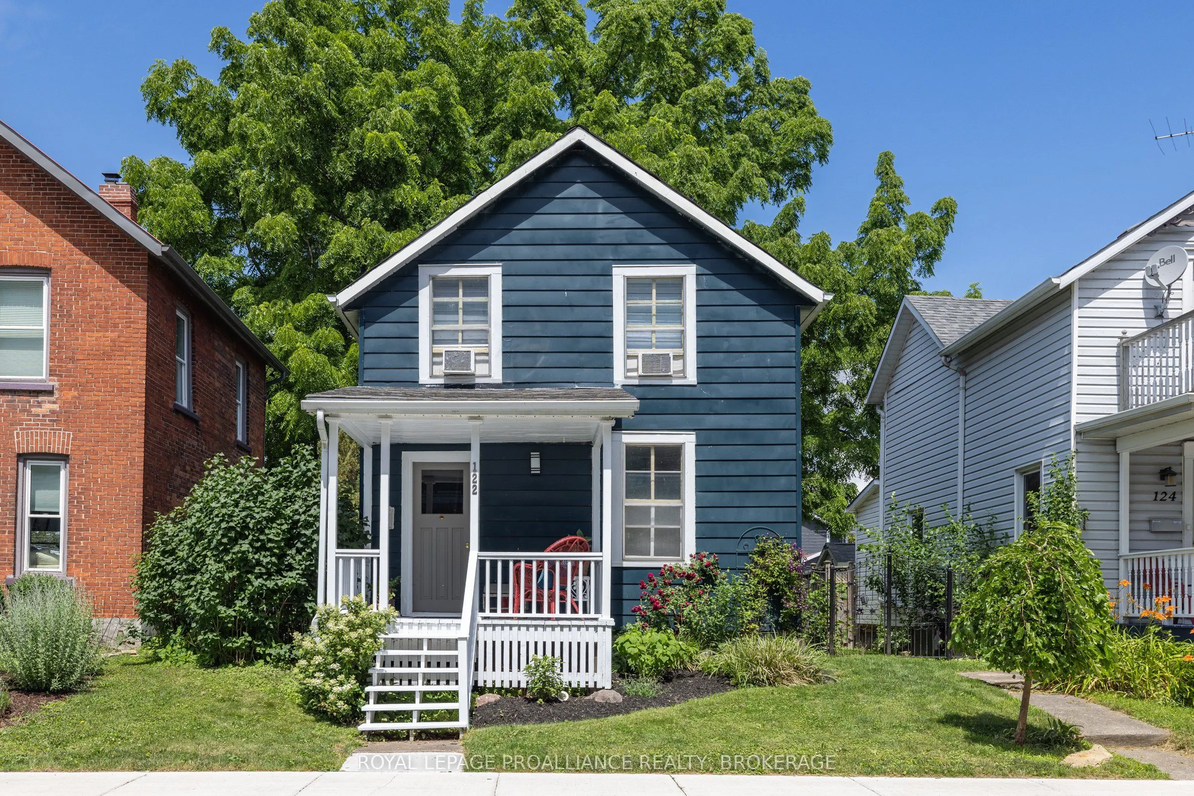 122 South Street