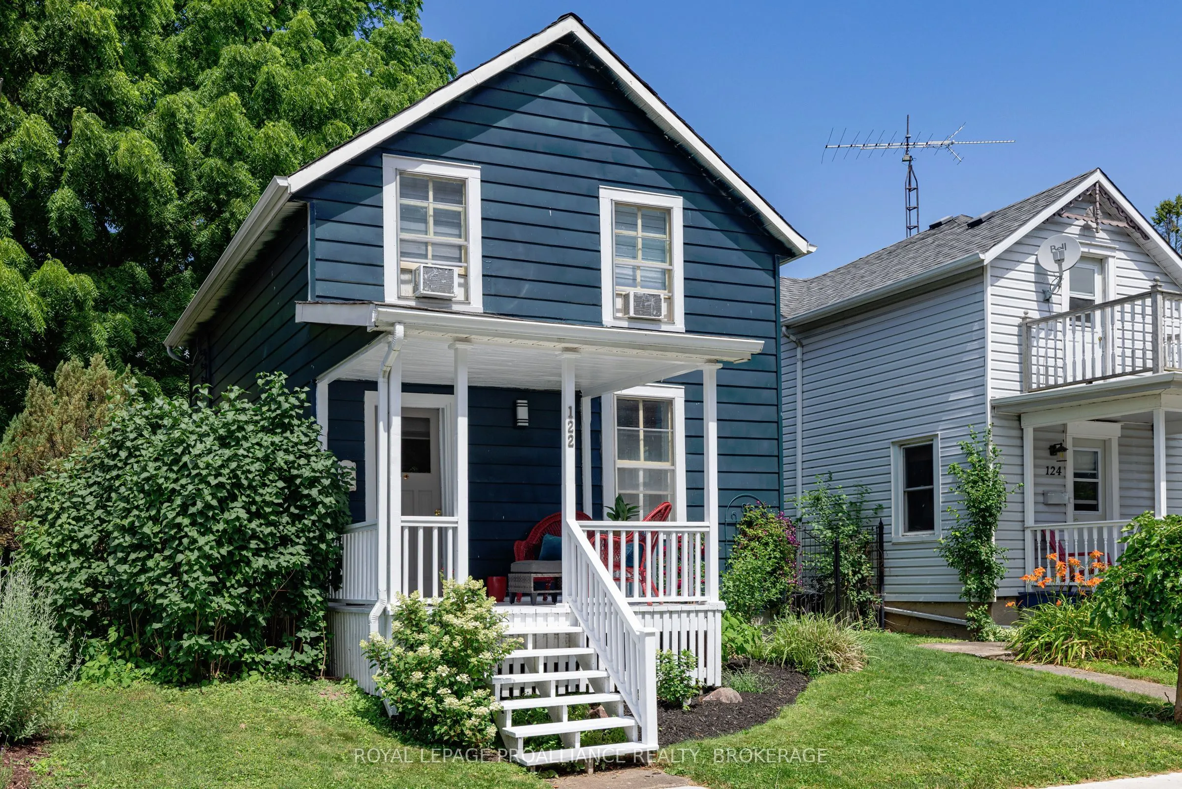 122 South Street