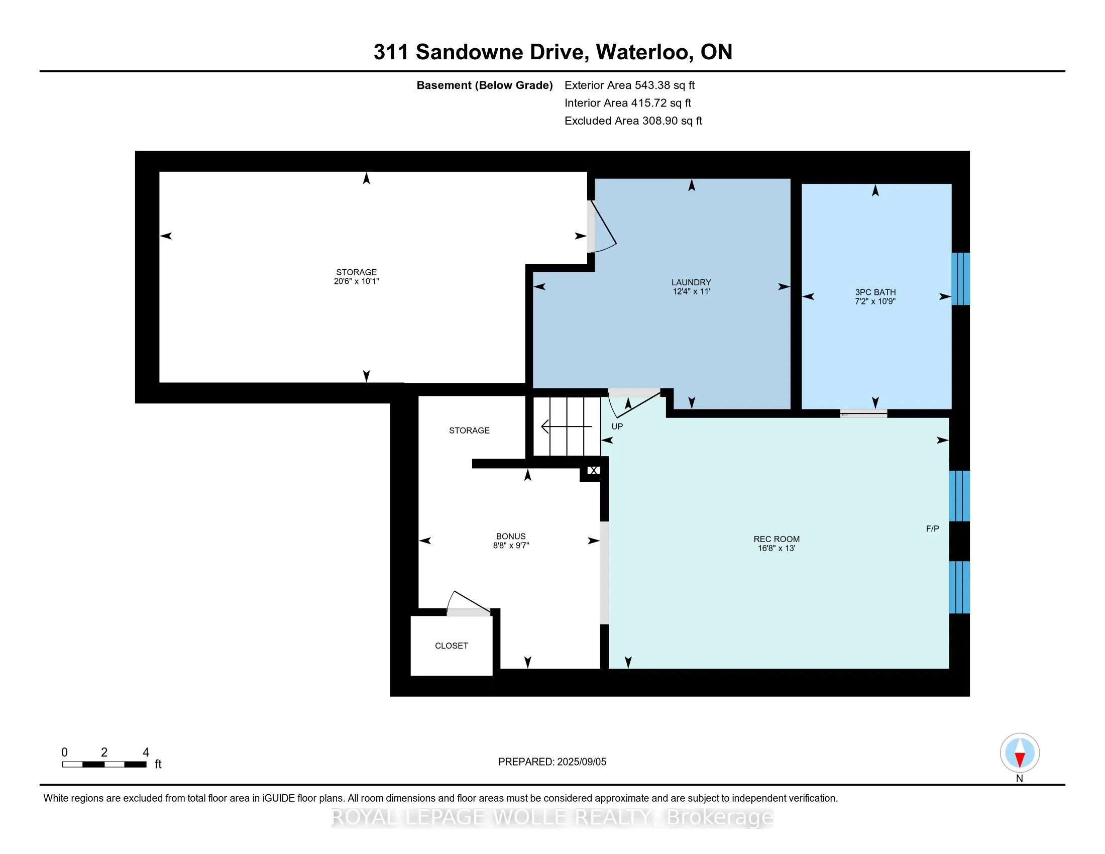 311 Sandowne Drive