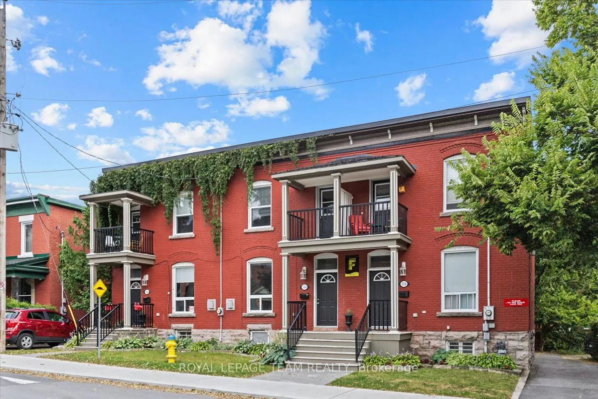 134 Elm Street