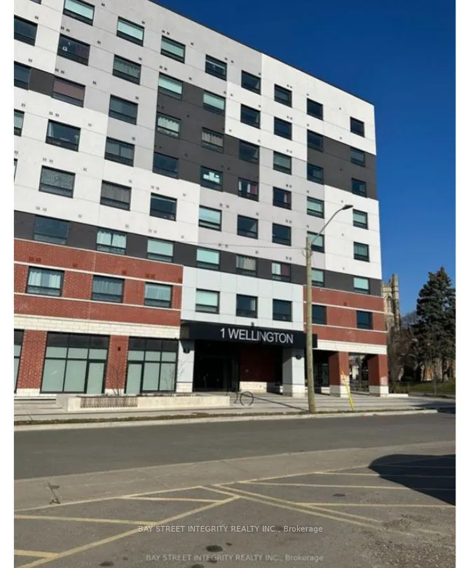 1 Wellington St. Street, #Unit 811