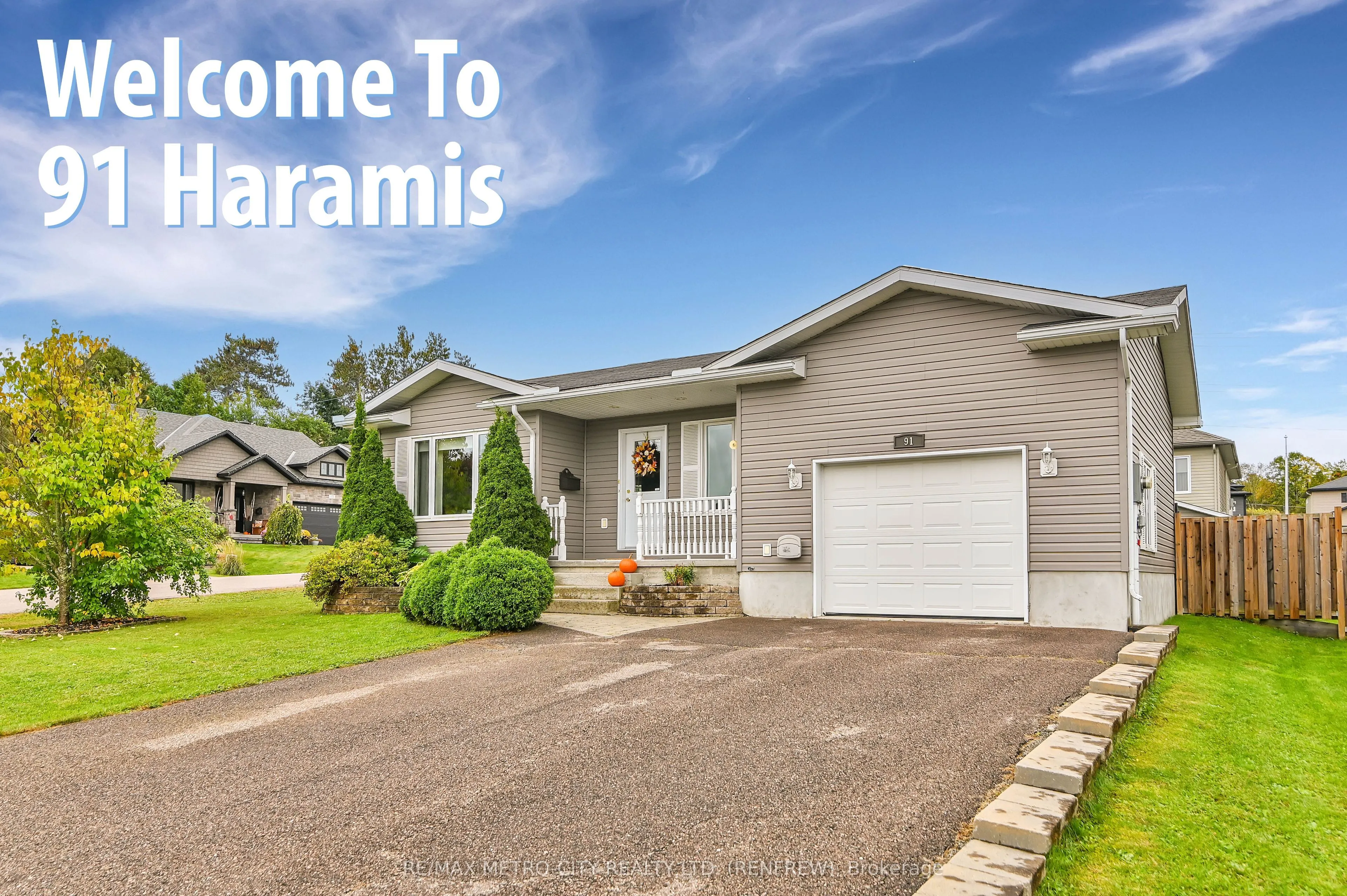 91 HARAMIS Drive