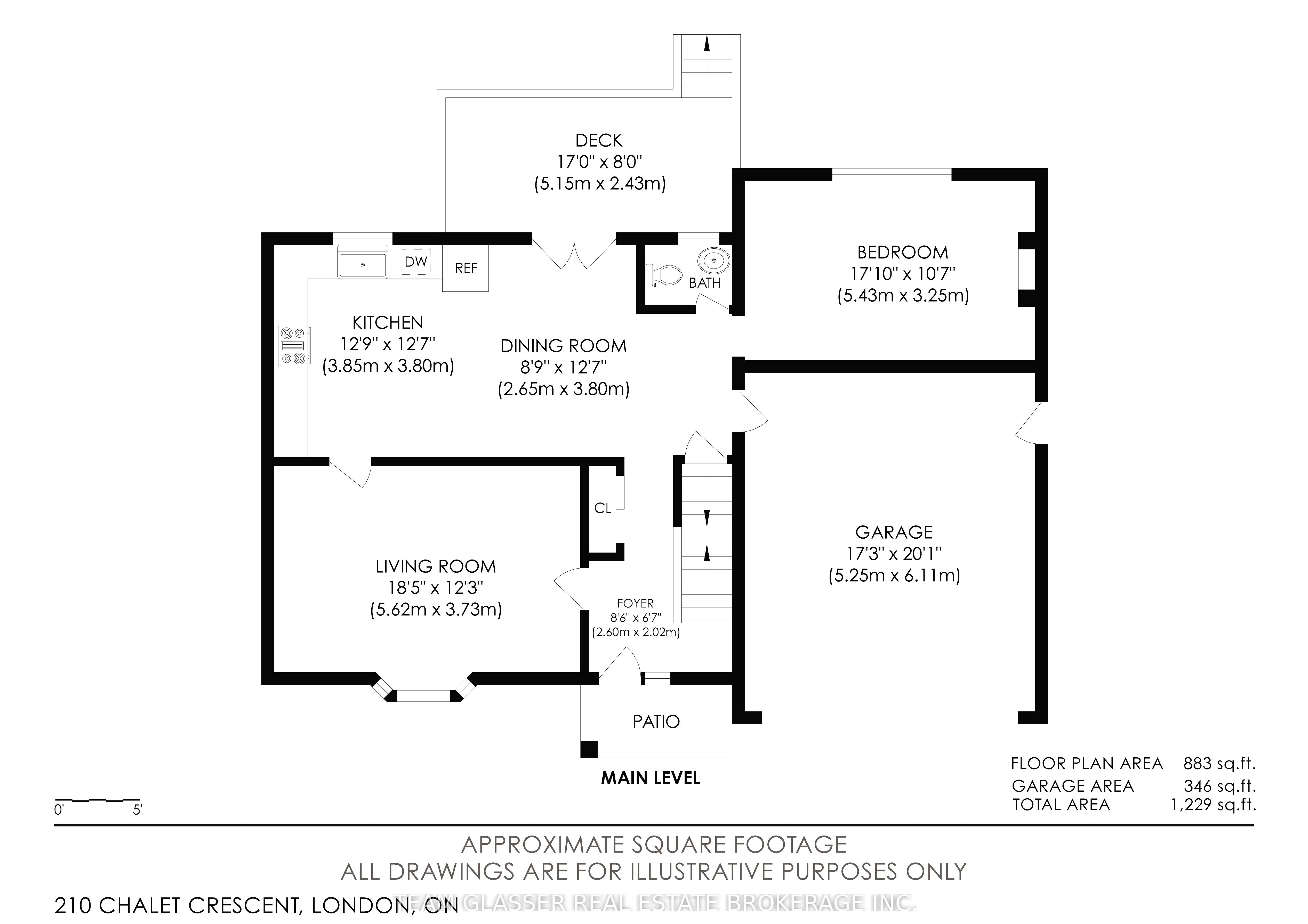 210 CHALET Crescent