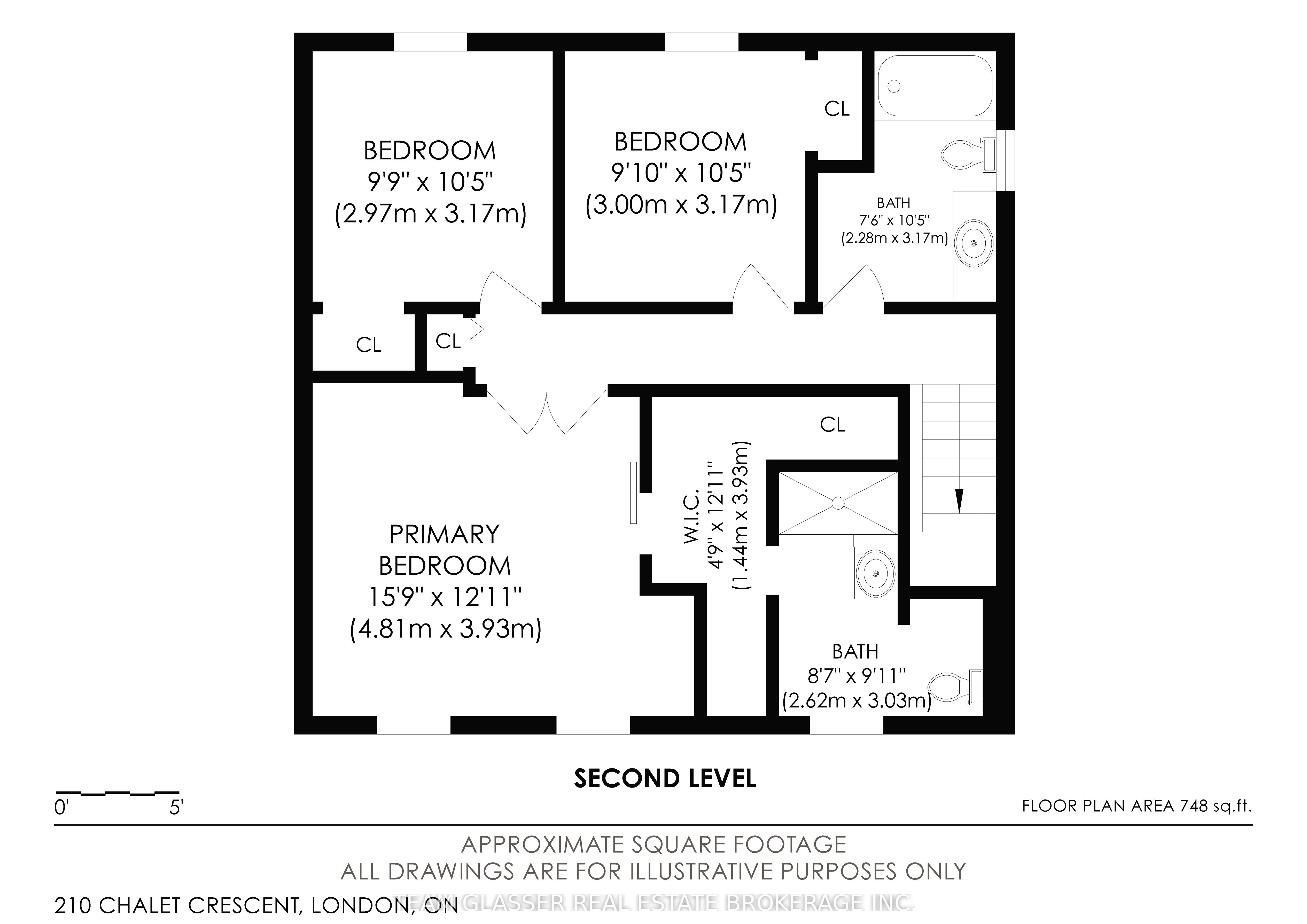 210 CHALET Crescent