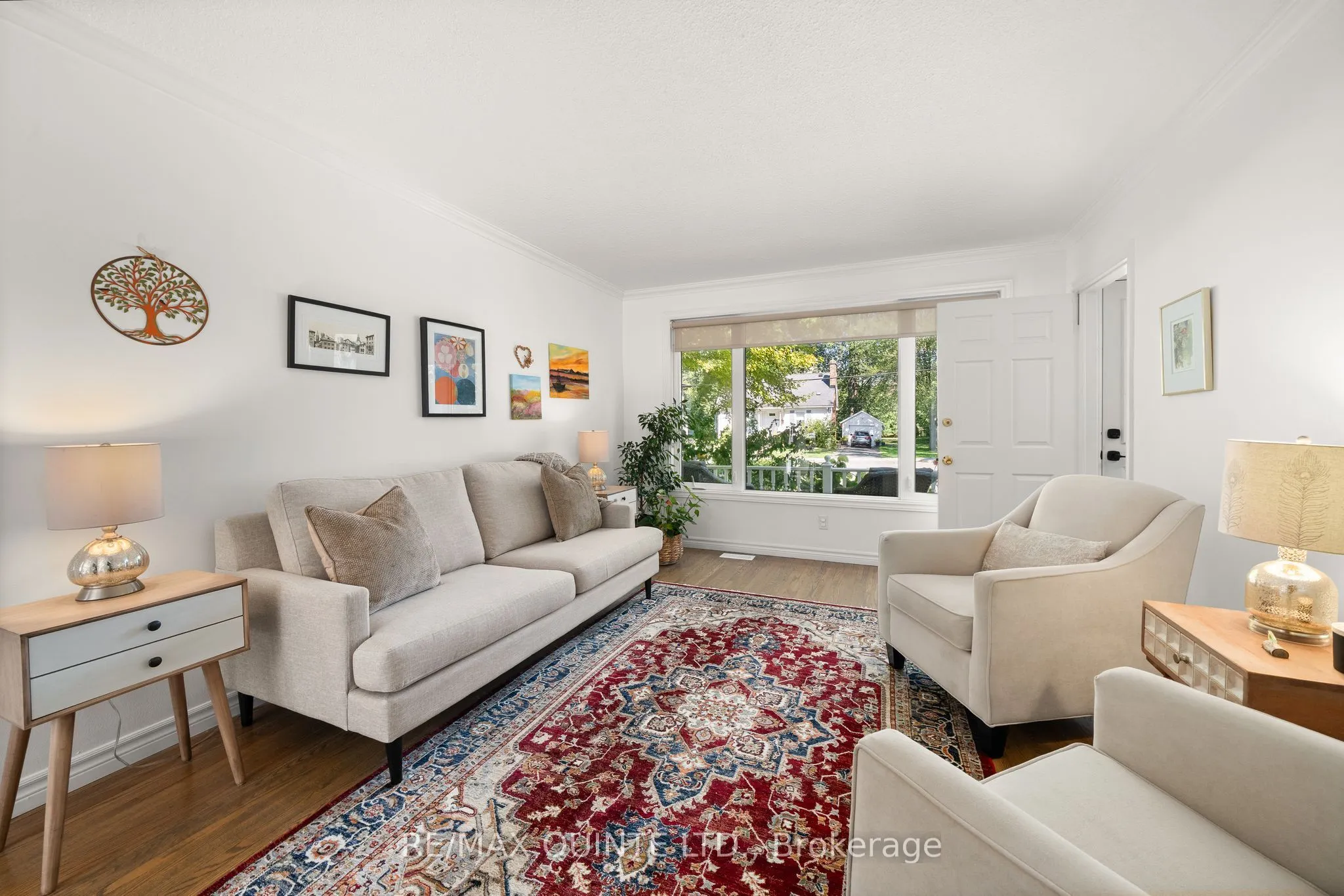 134 Dufferin Avenue