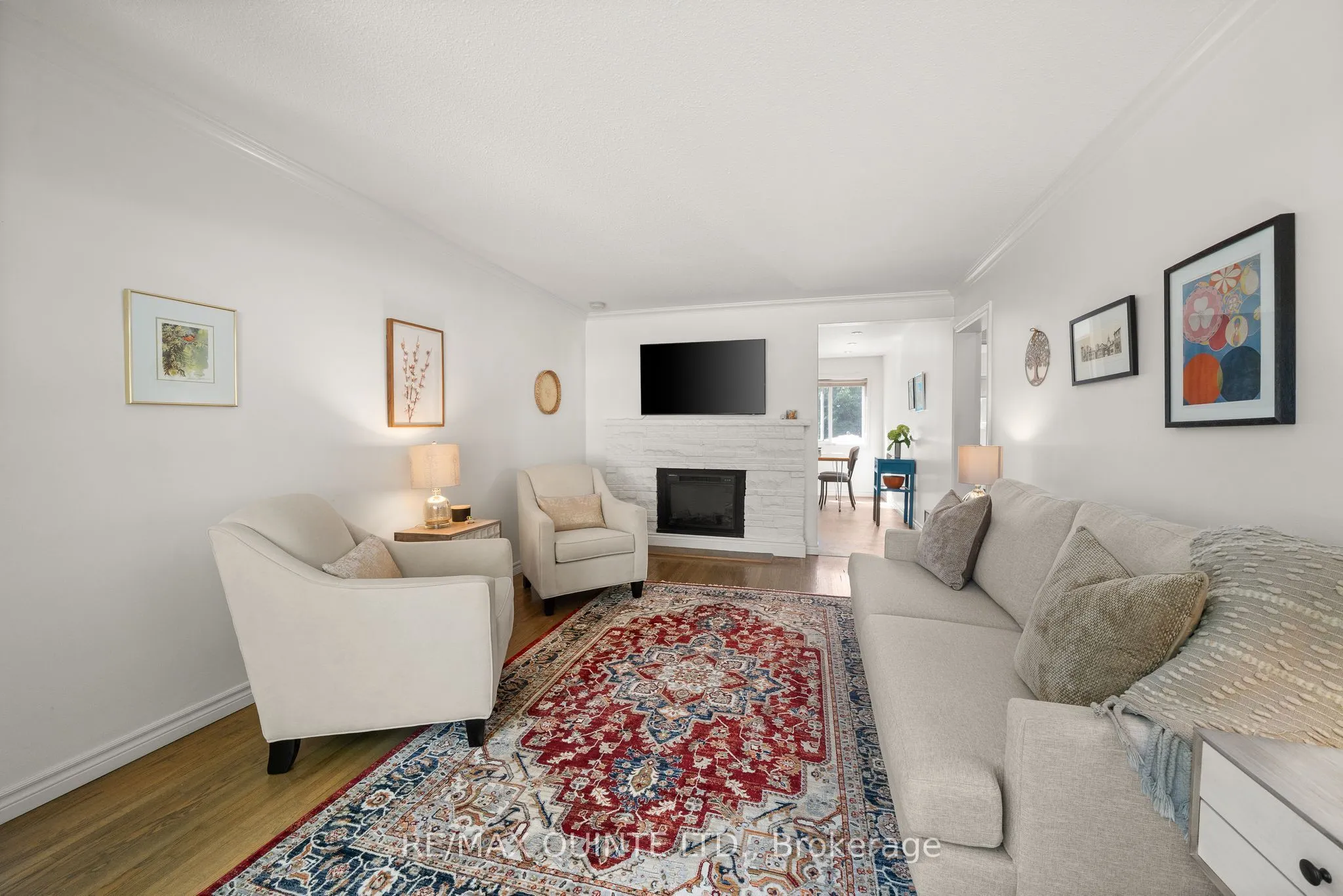 134 Dufferin Avenue