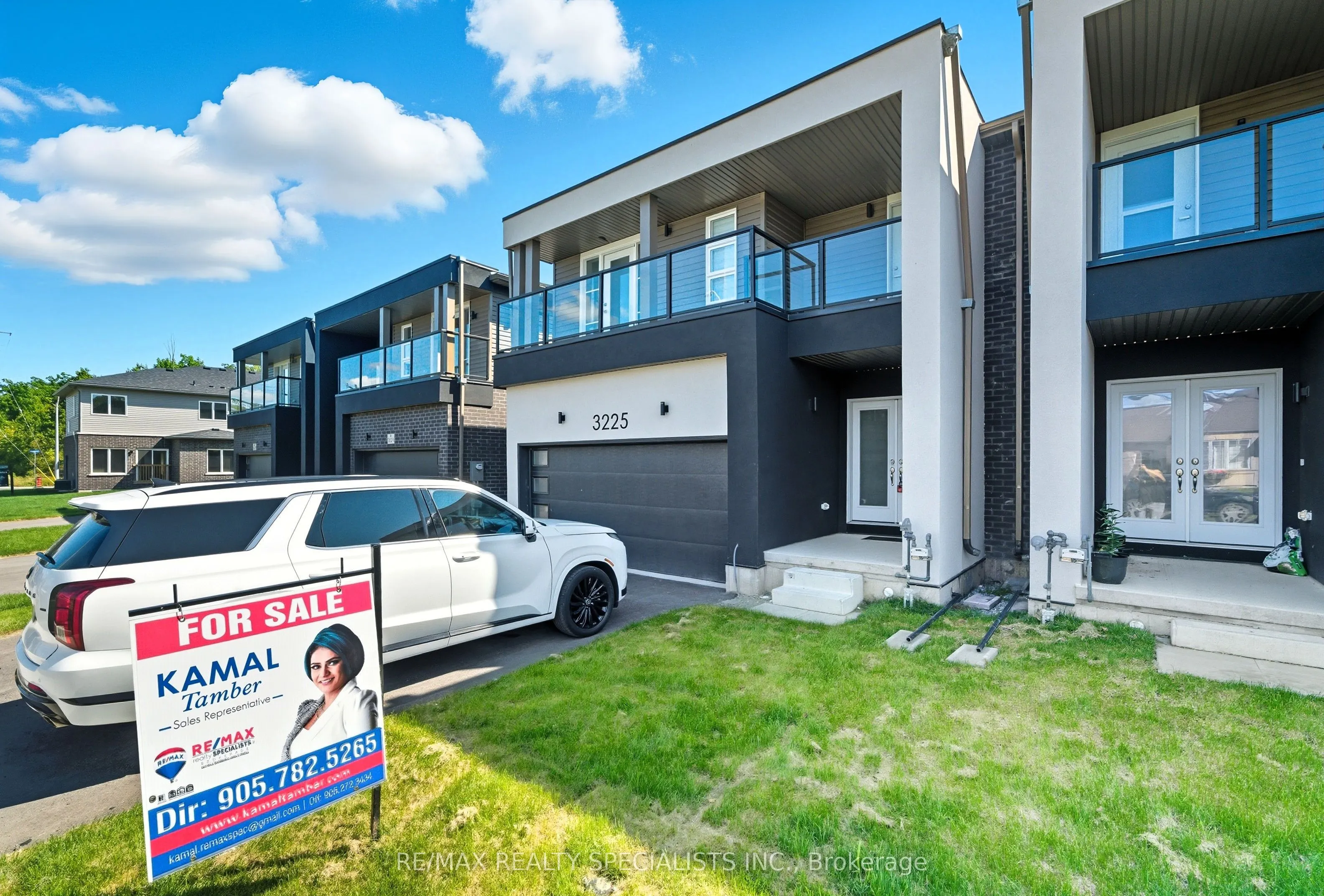 3225 Dominion Road