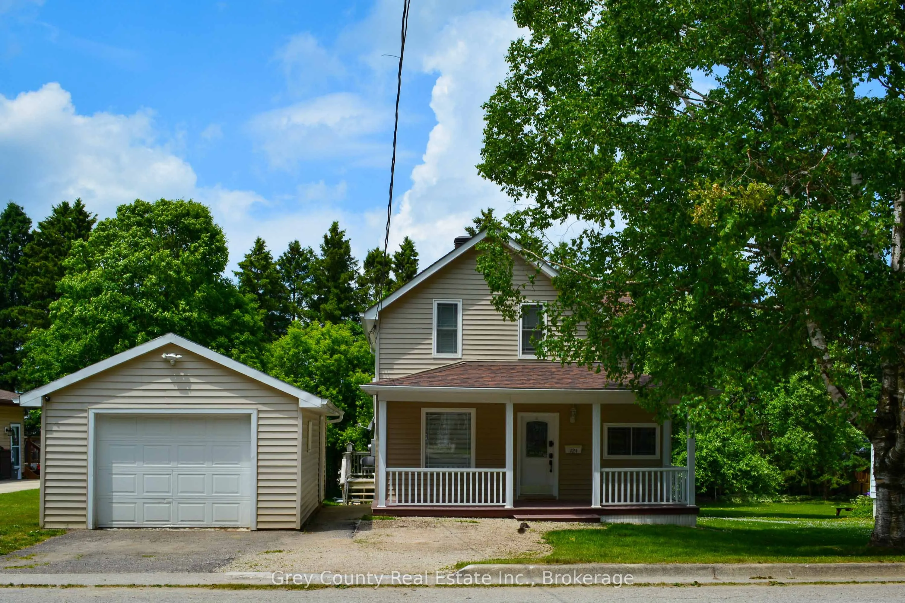 124 Lorne Street