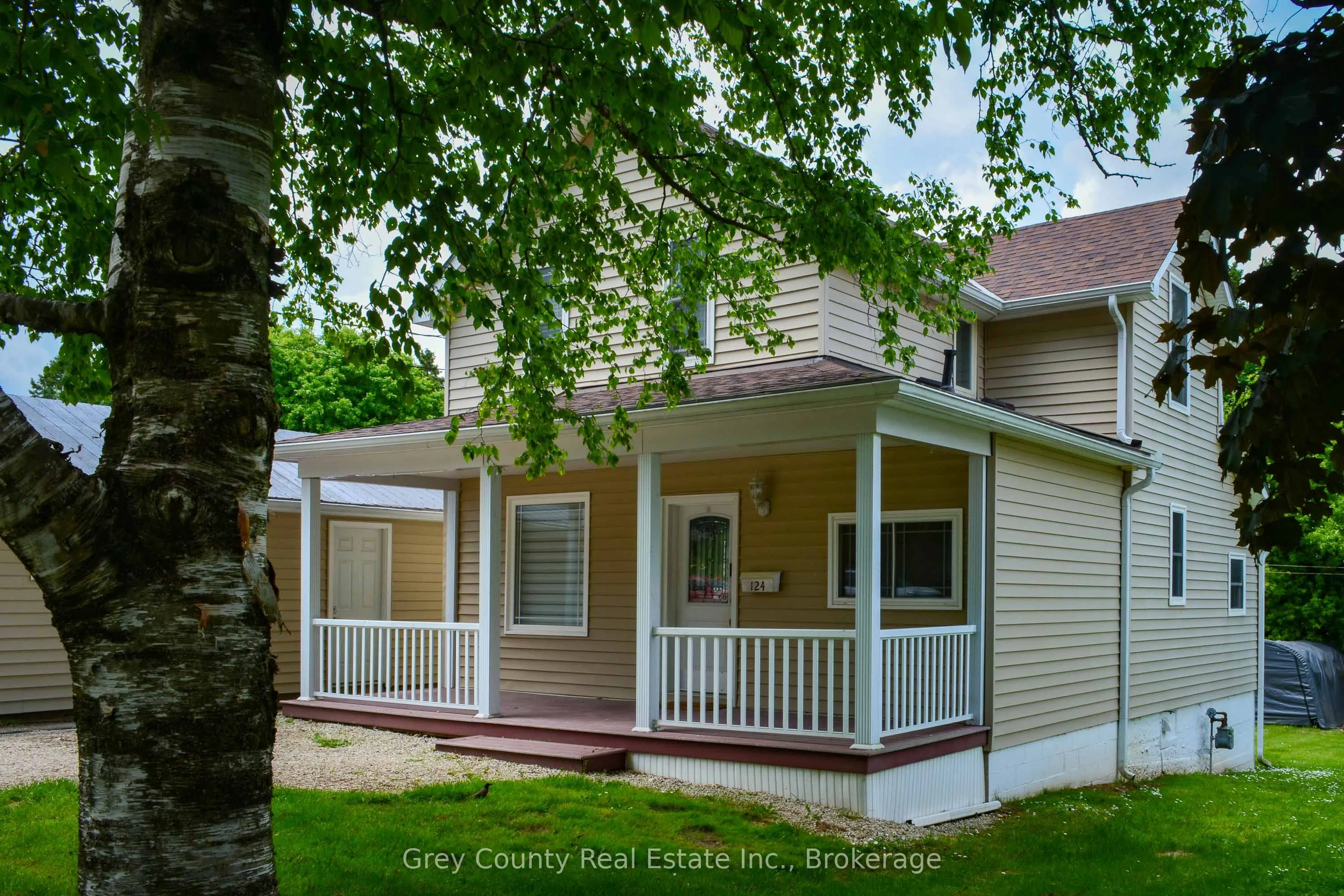 124 Lorne Street