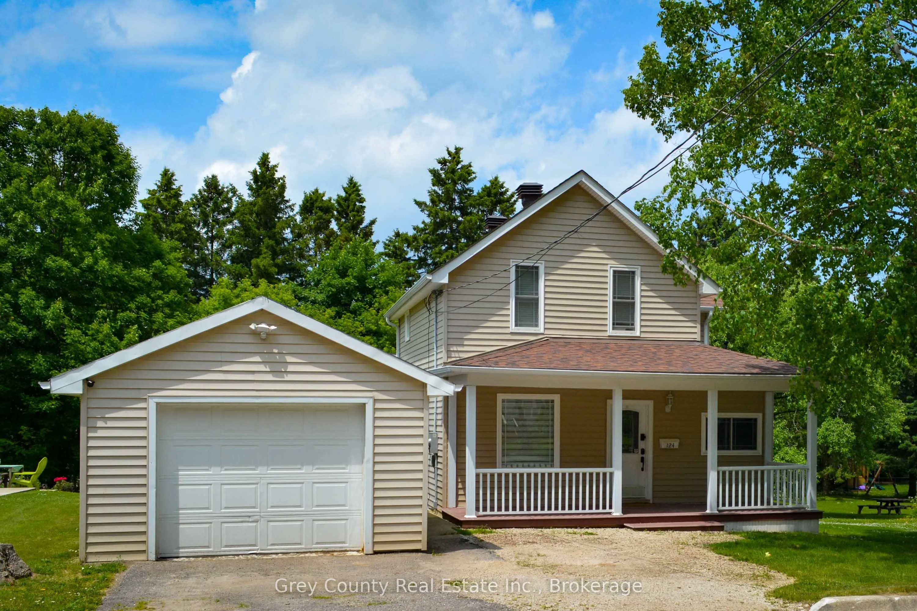 124 Lorne Street
