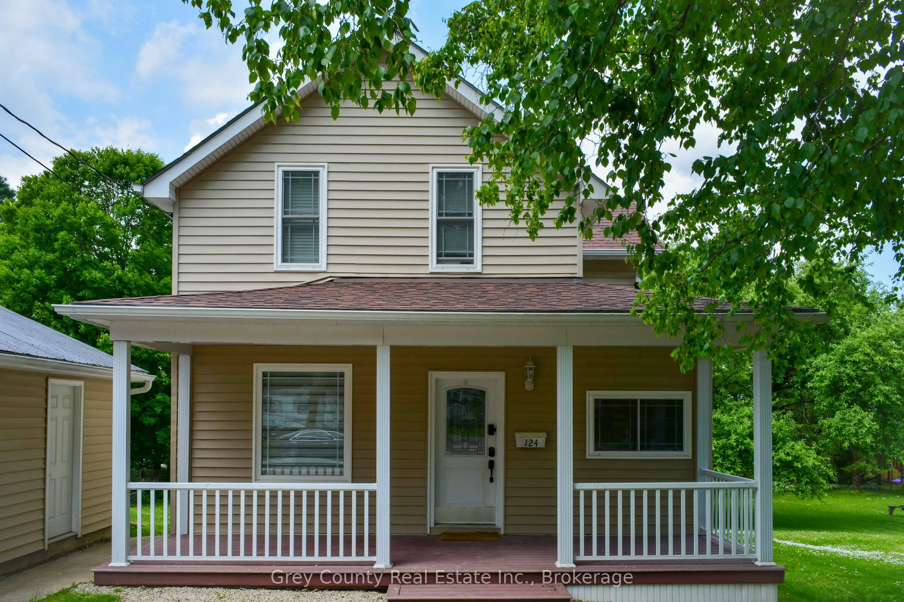 124 Lorne Street