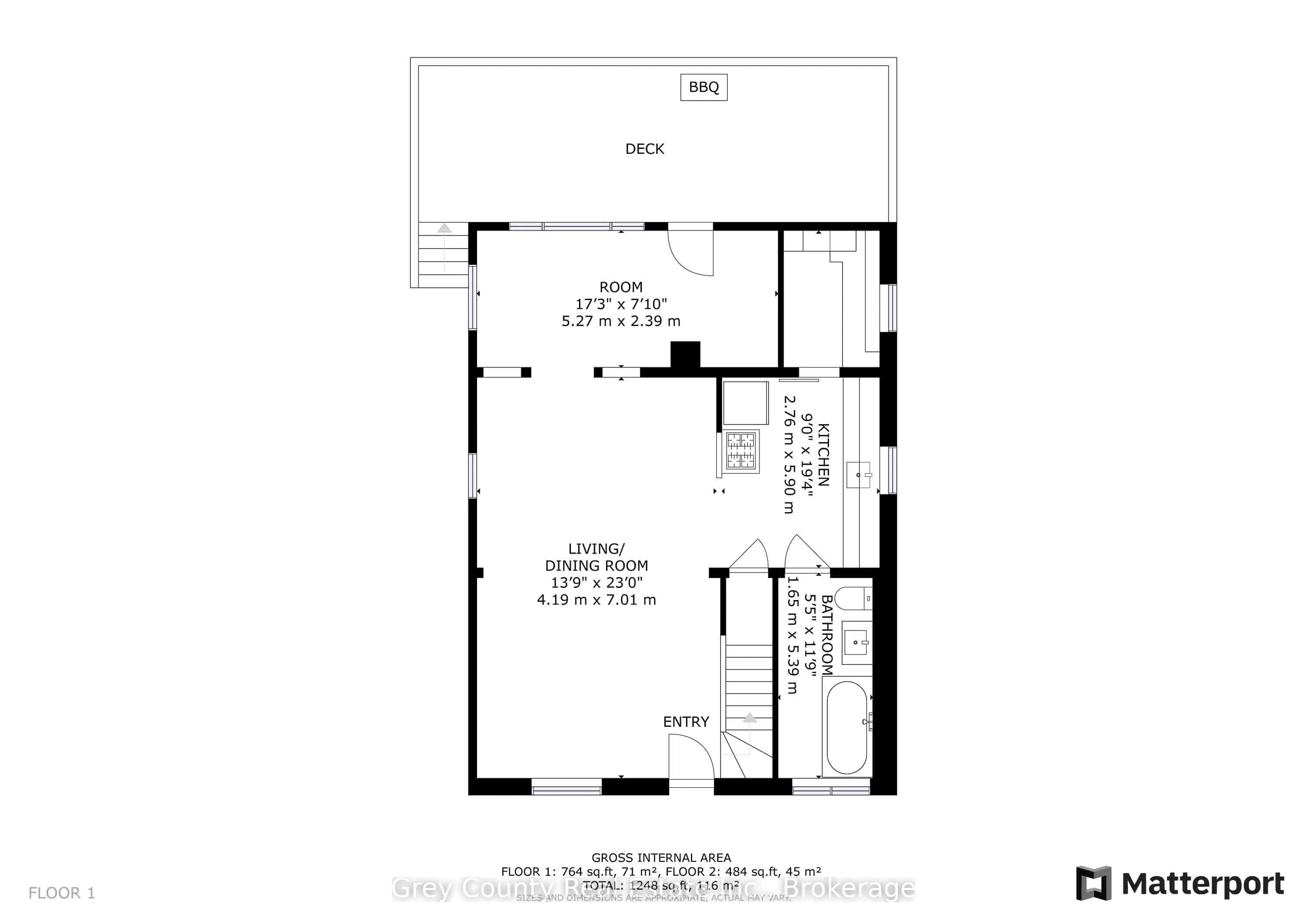 124 Lorne Street