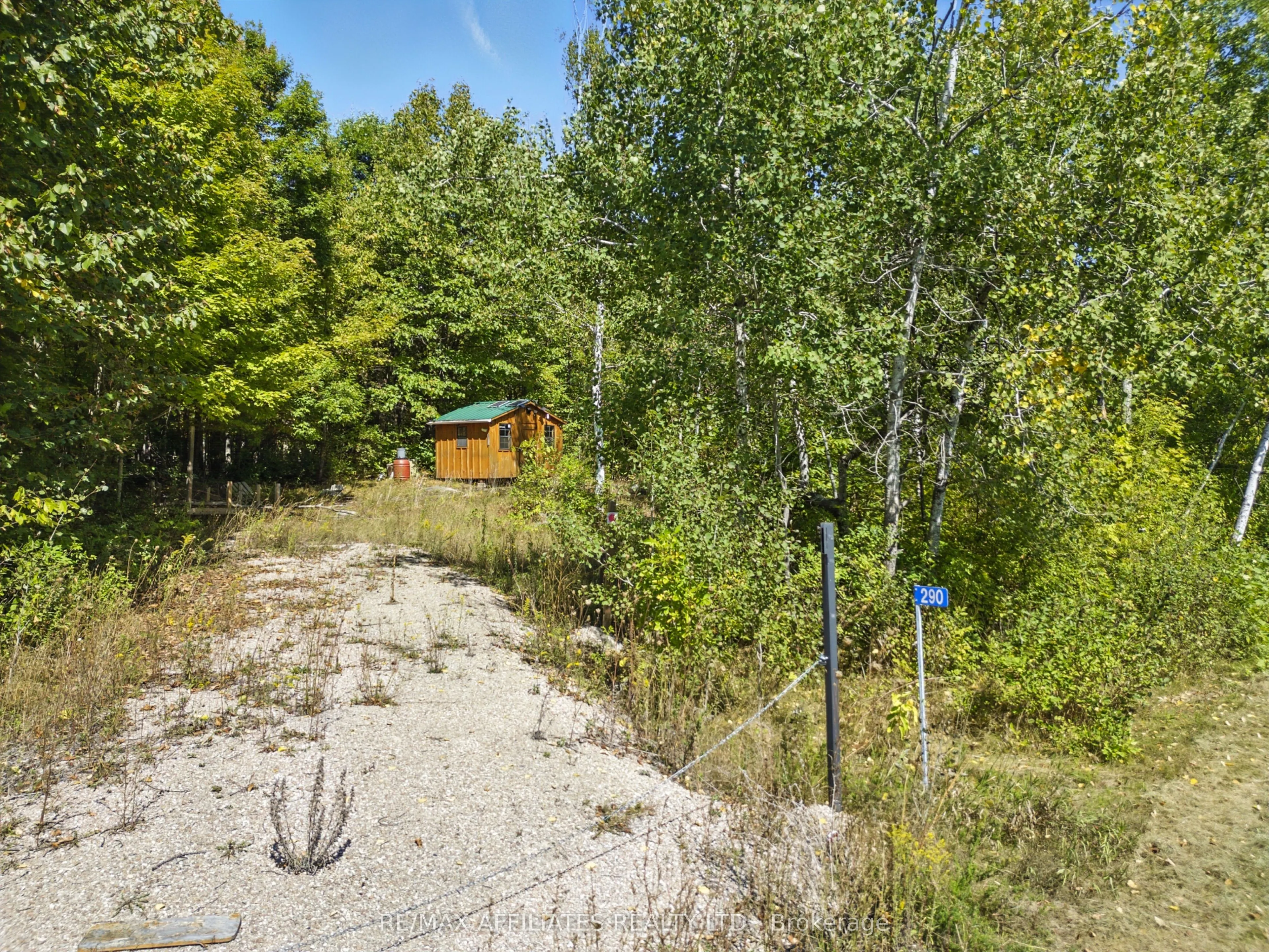 290 Ebbs Bay Road