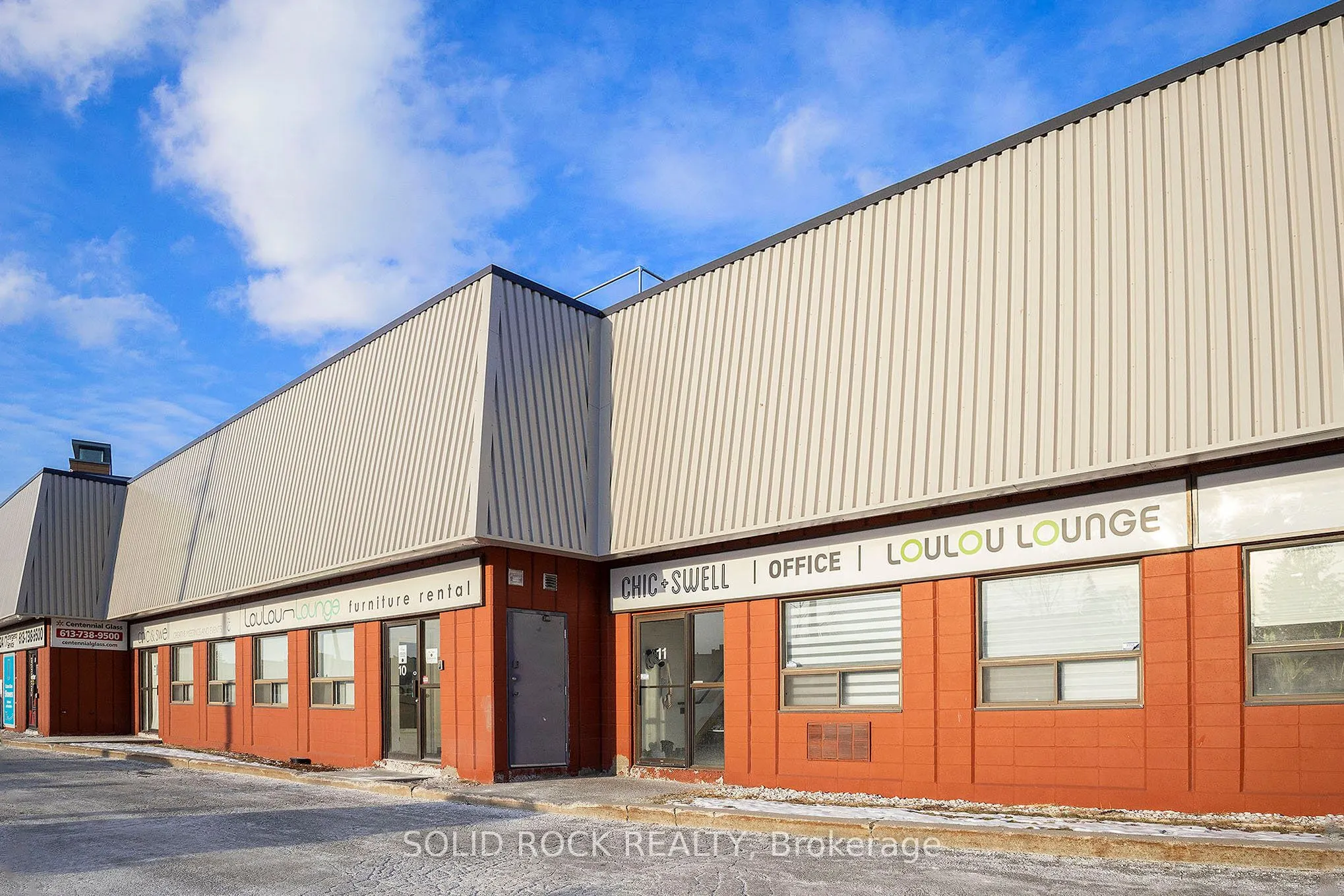 855 Industrial Avenue, #9-11