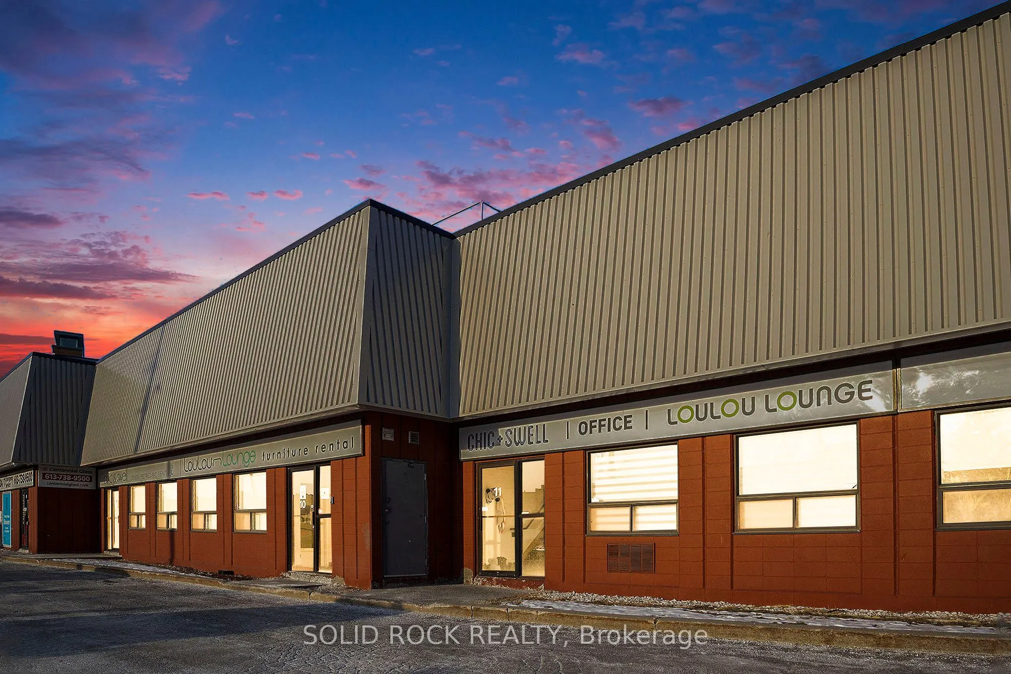855 Industrial Avenue, #9-11