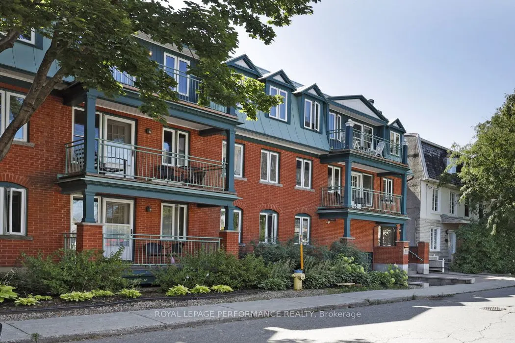 100 Bruyere Street, #304