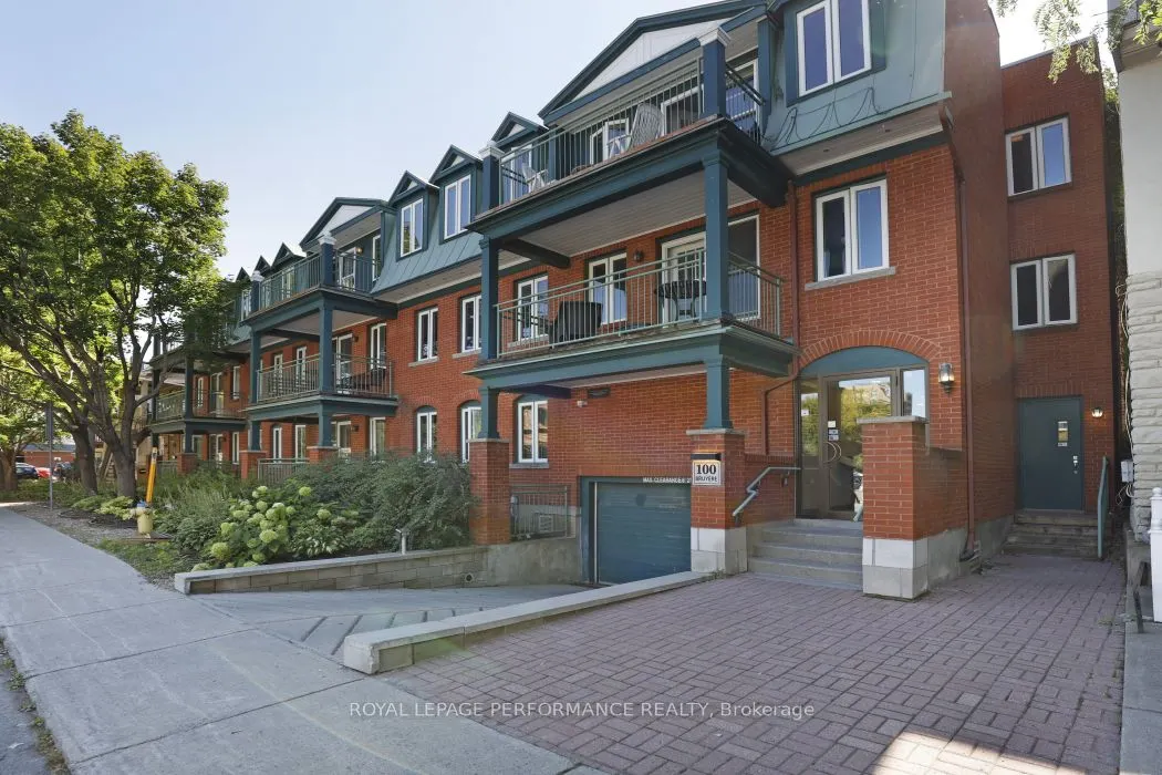 100 Bruyere Street, #304