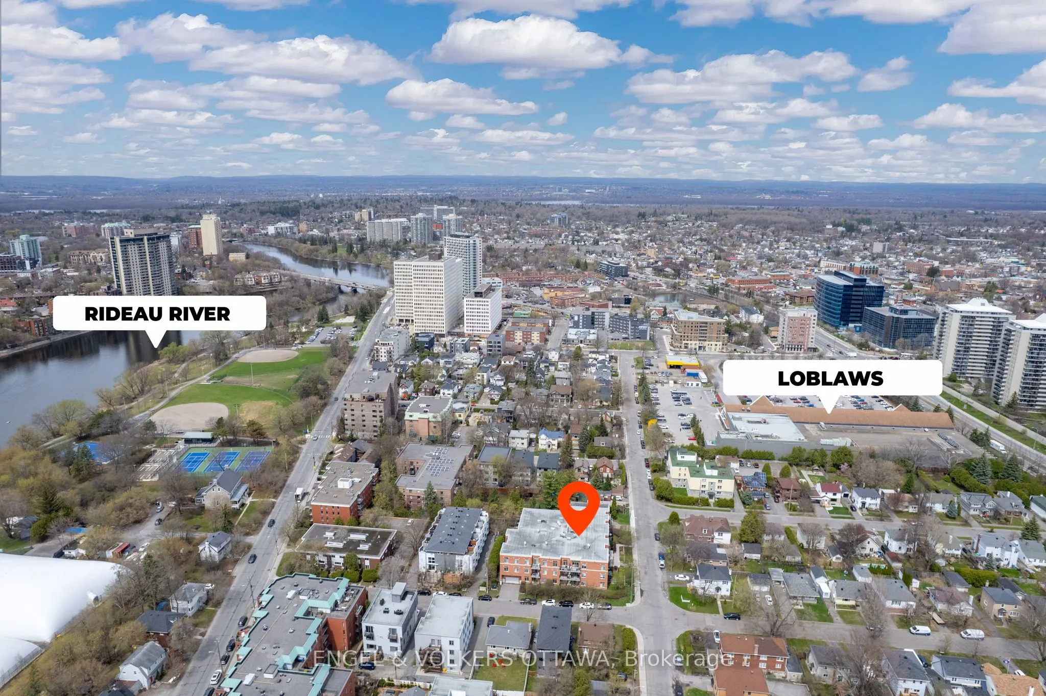 950 Marguerite Avenue, #107