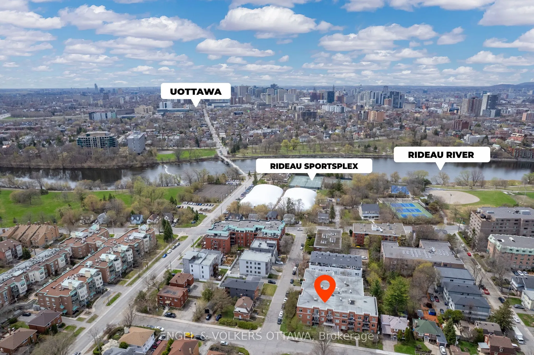 950 Marguerite Avenue, #107