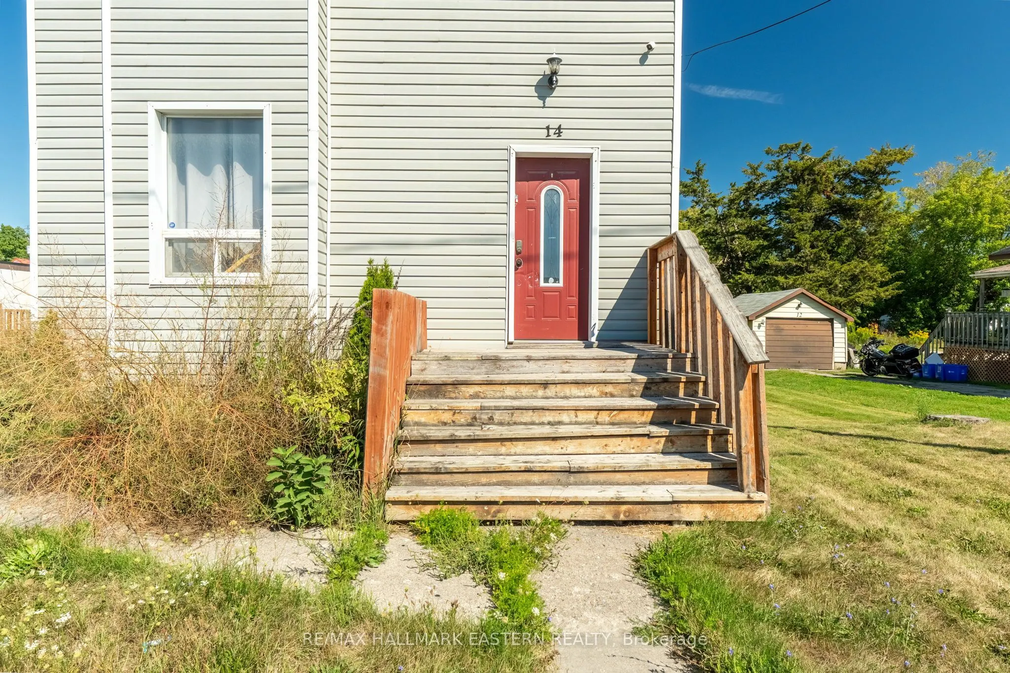 14 OTTAWA Street W