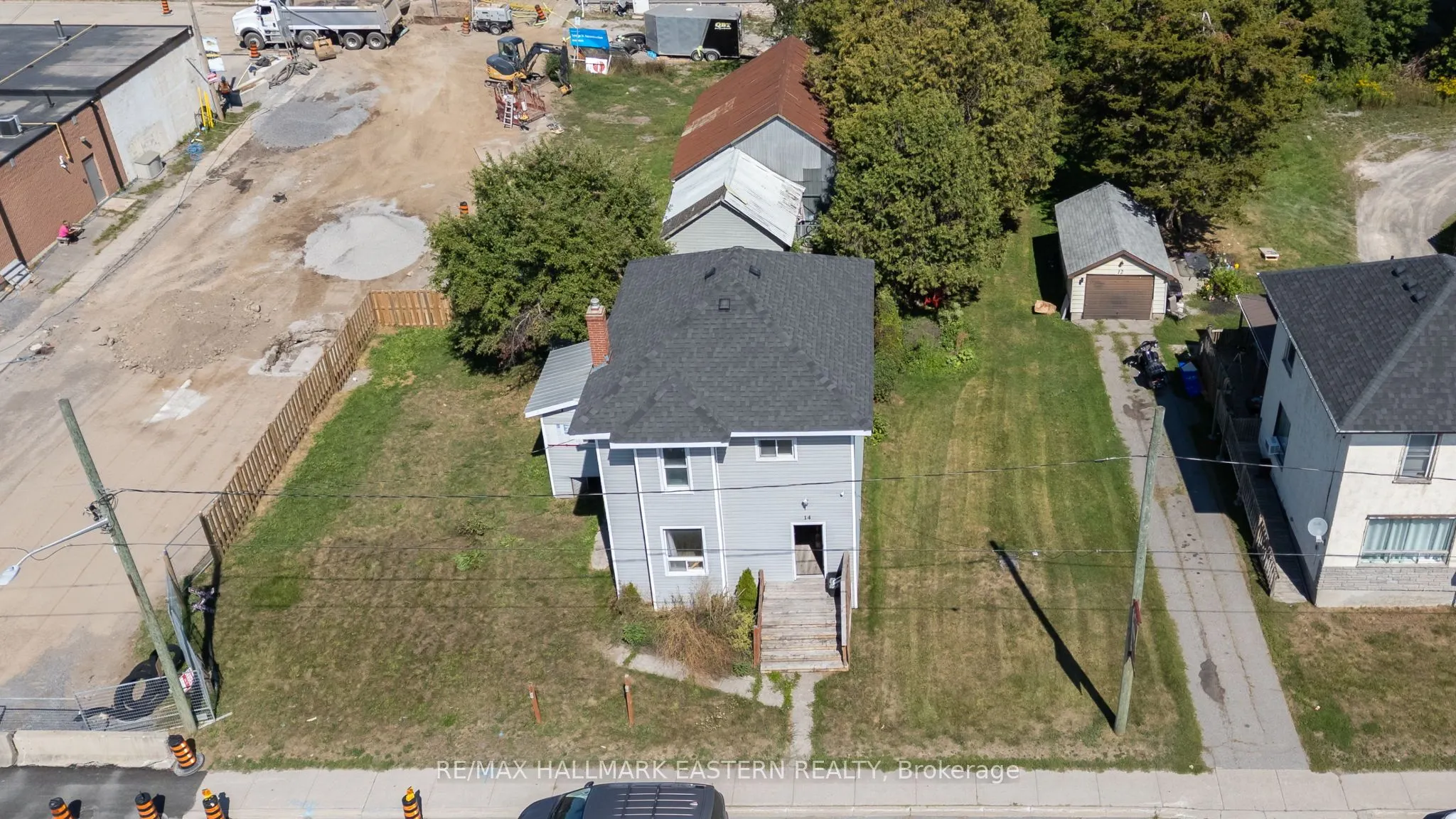 14 OTTAWA Street W