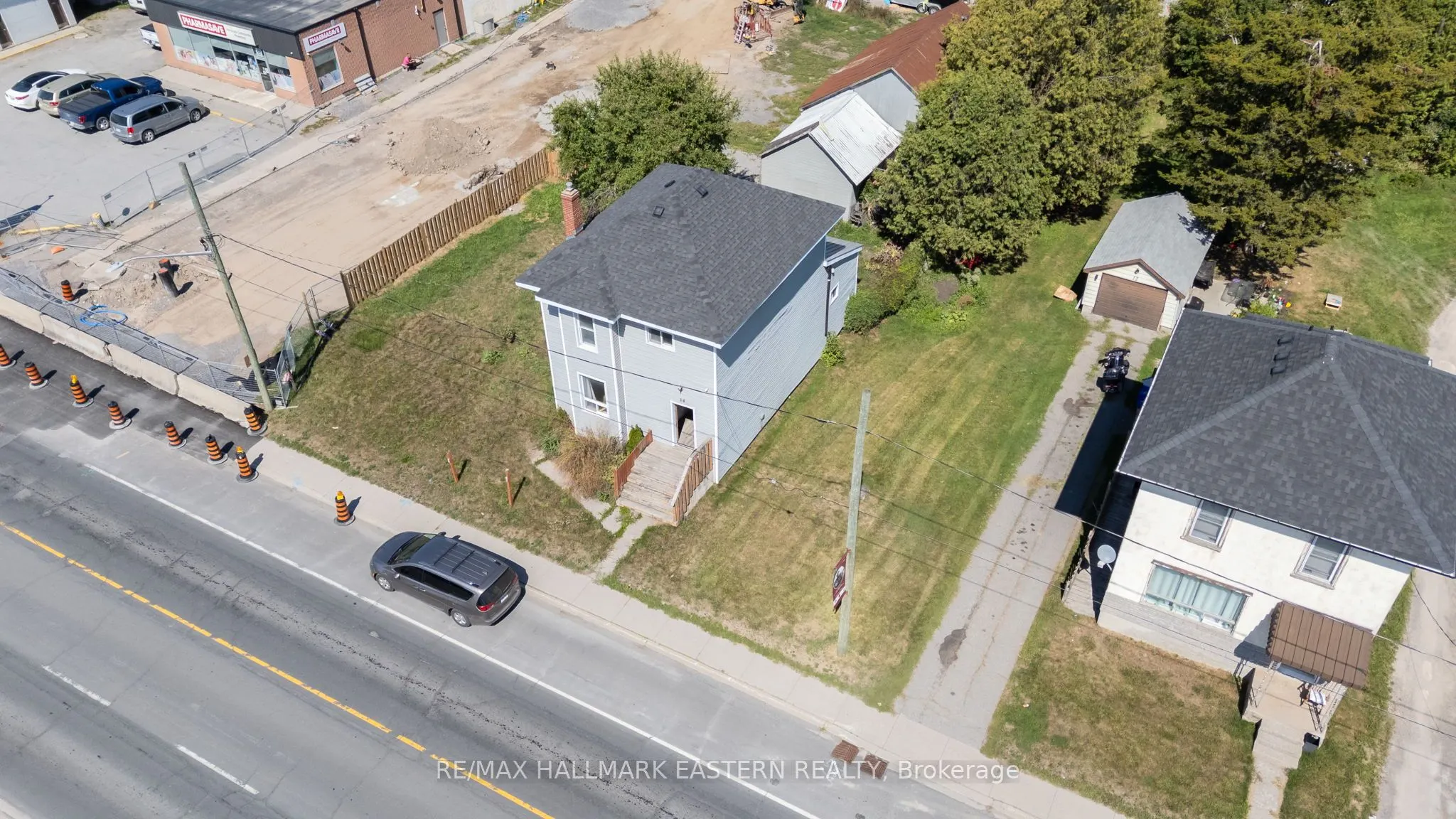 14 OTTAWA Street W