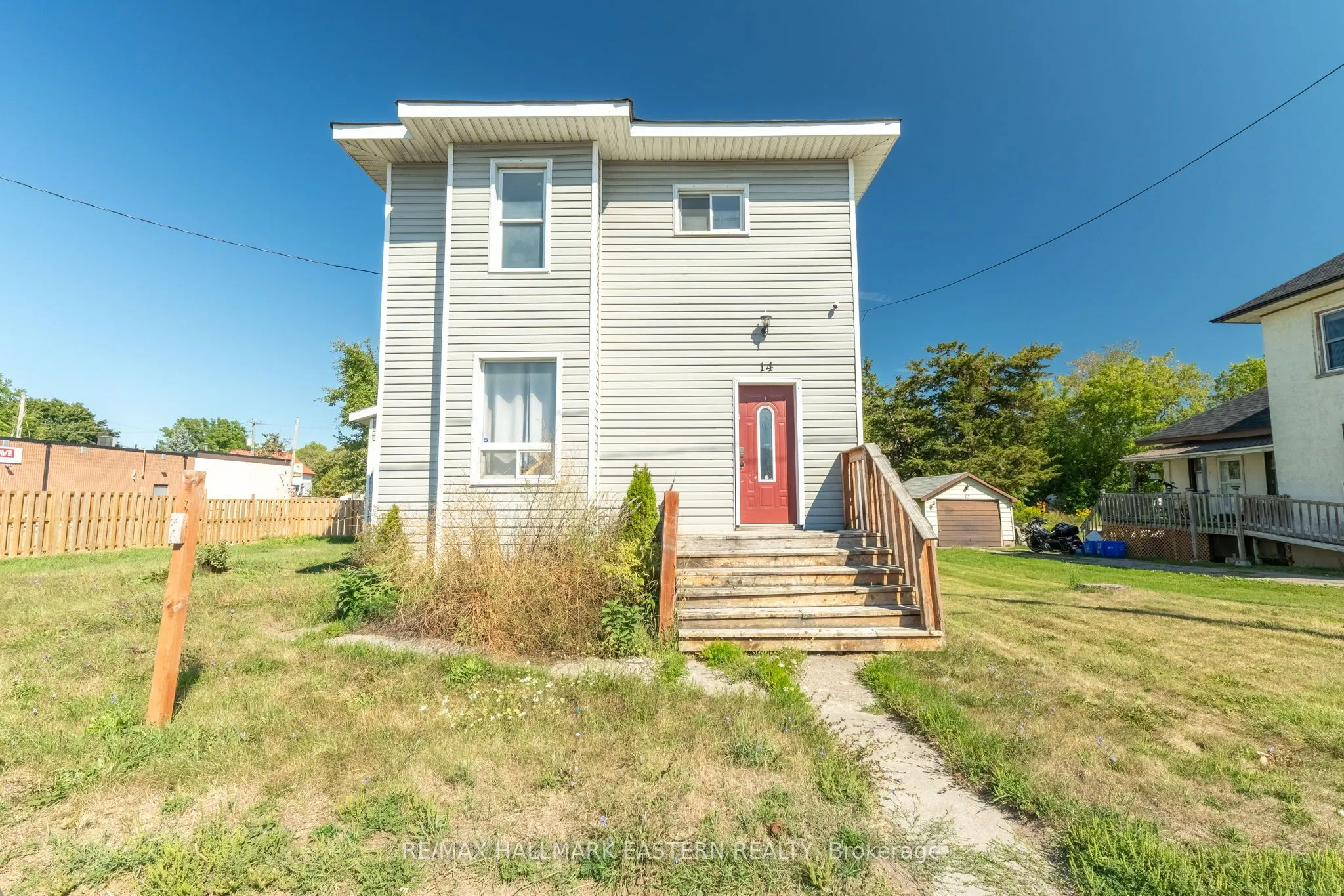 14 OTTAWA Street W