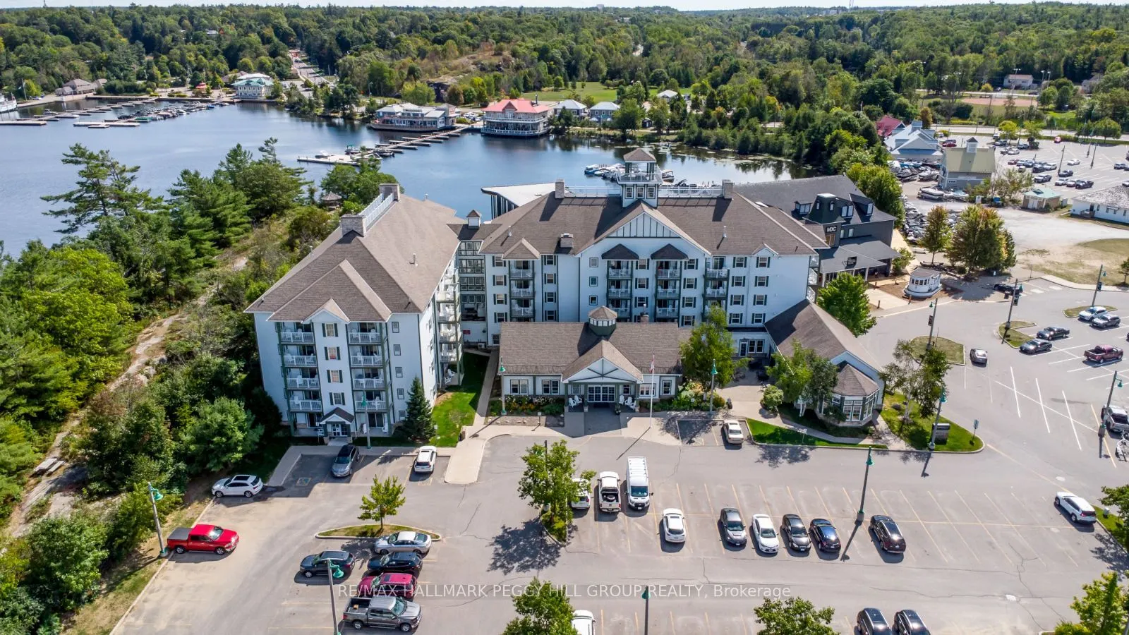 285 Steamship Bay Road, #410