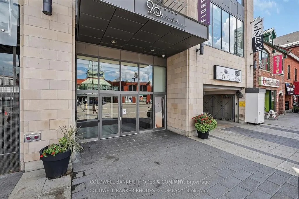 90 George Street, #502