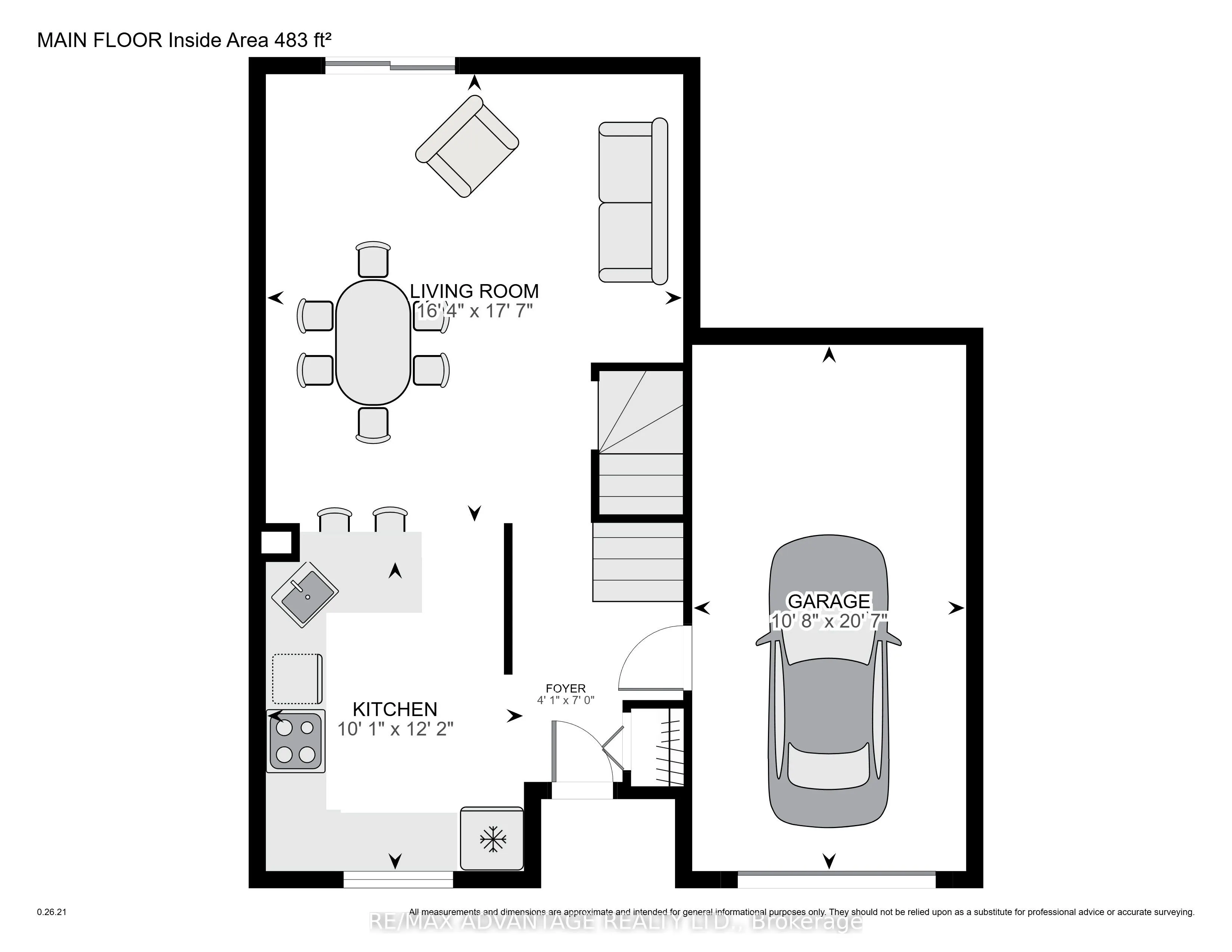 63 Walmer Gardens