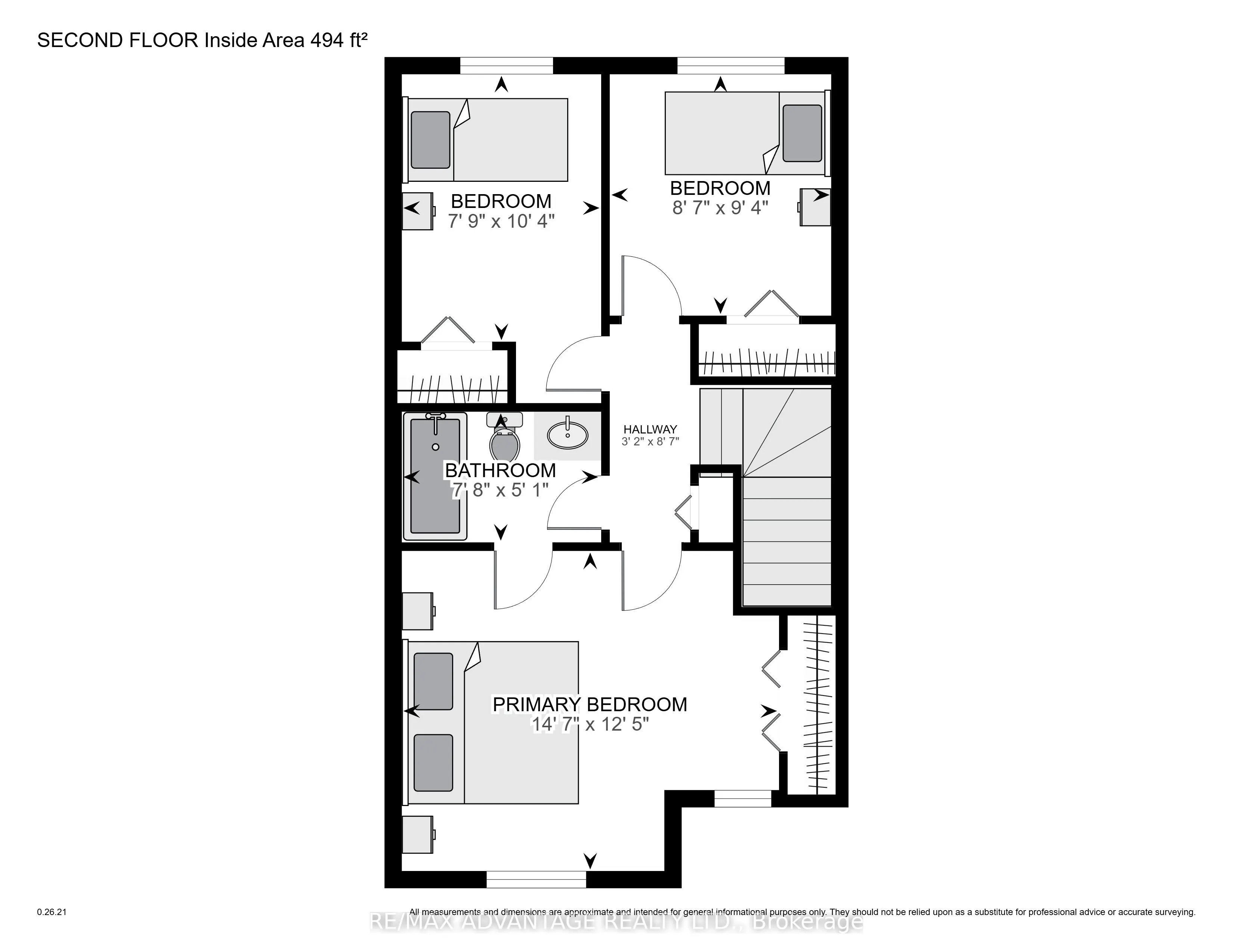 63 Walmer Gardens