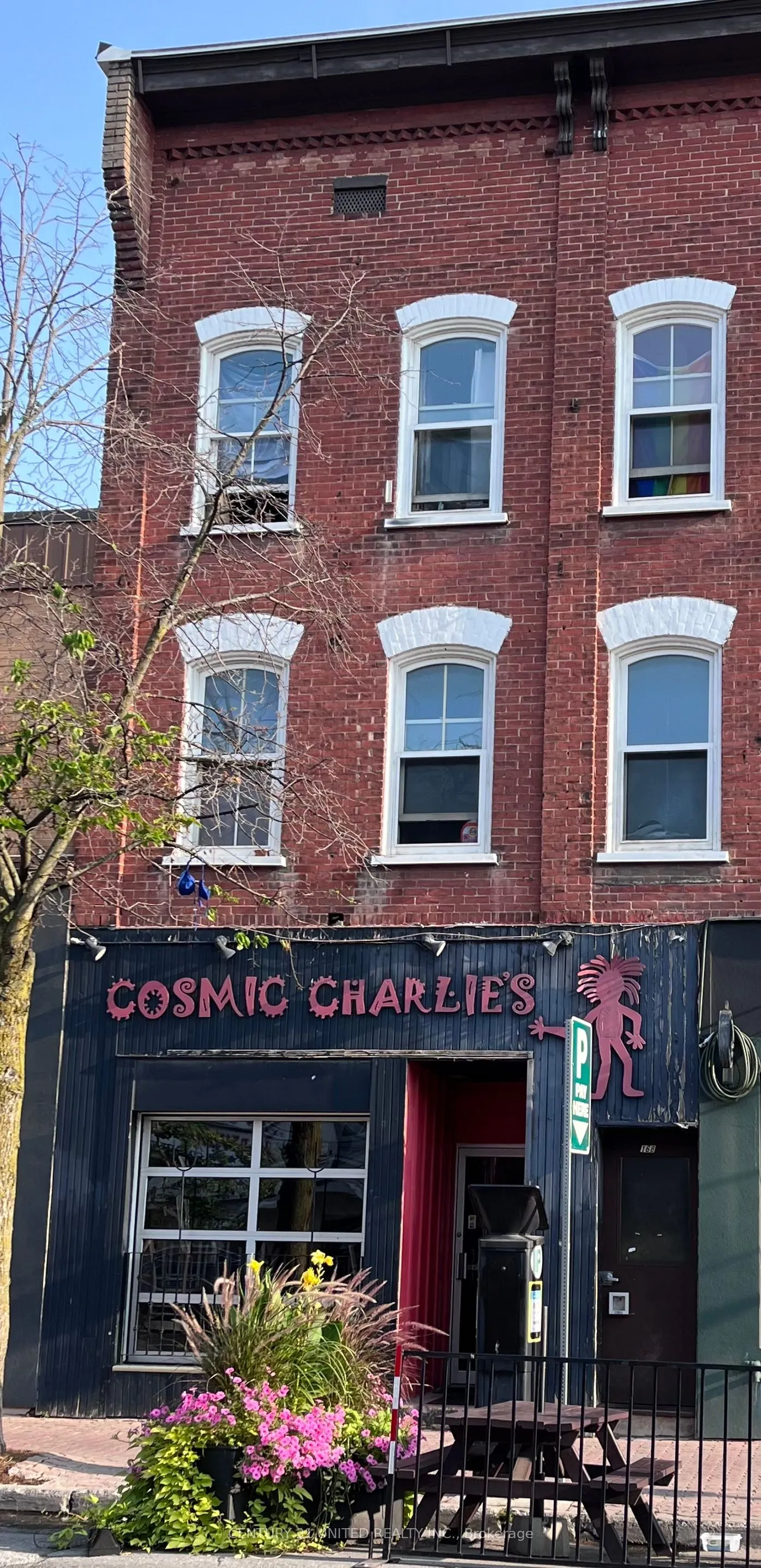 168 Charlotte Street, #4