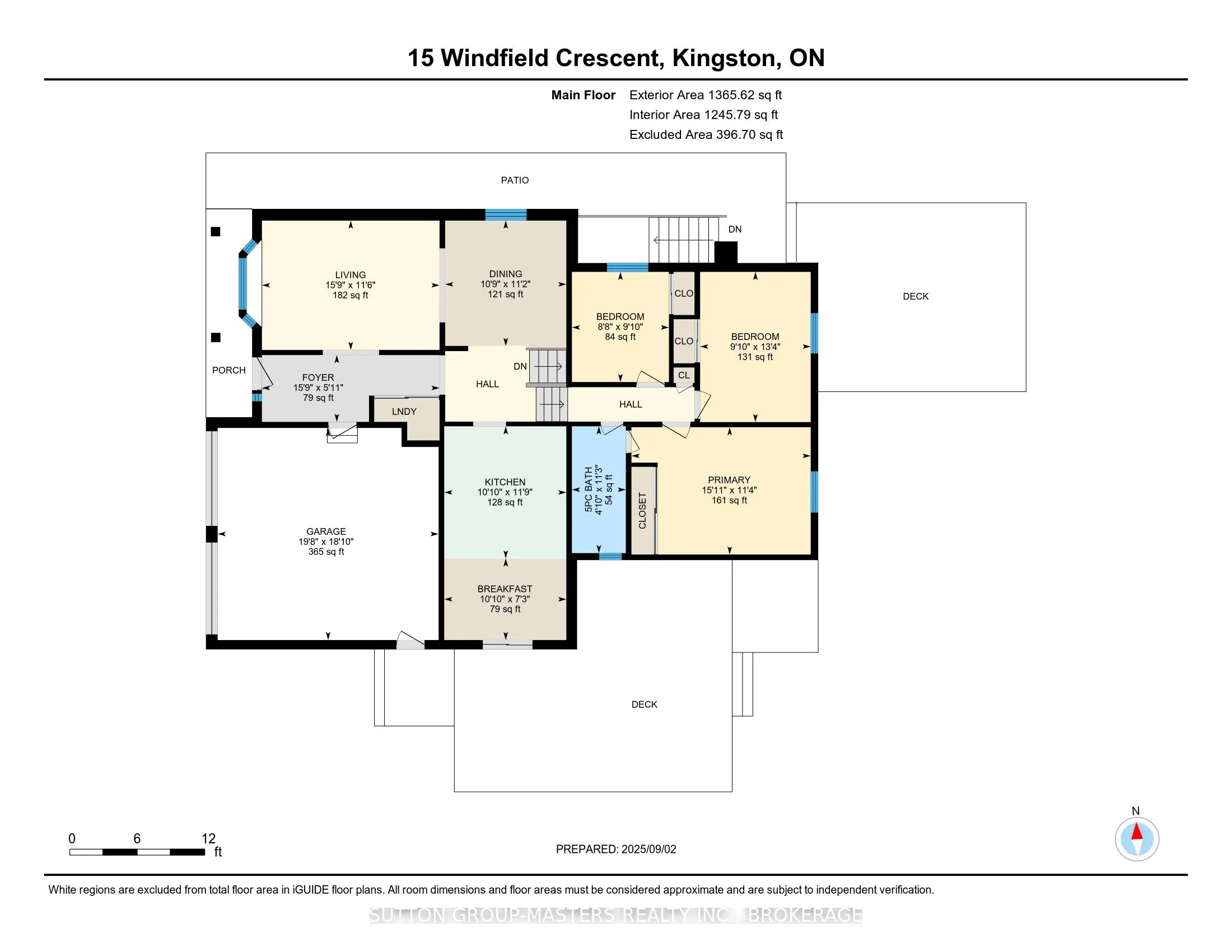15 WINDFIELD Crescent
