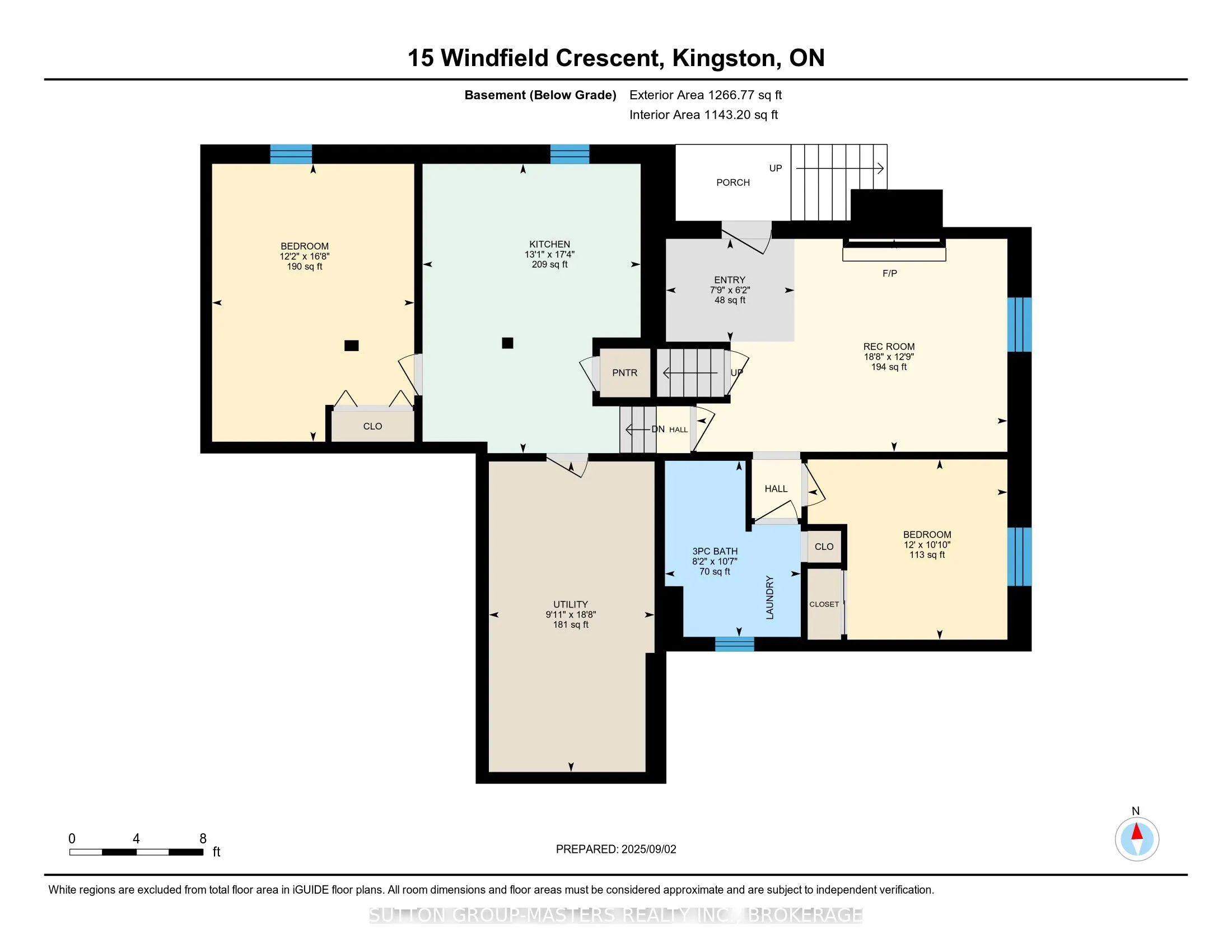 15 WINDFIELD Crescent