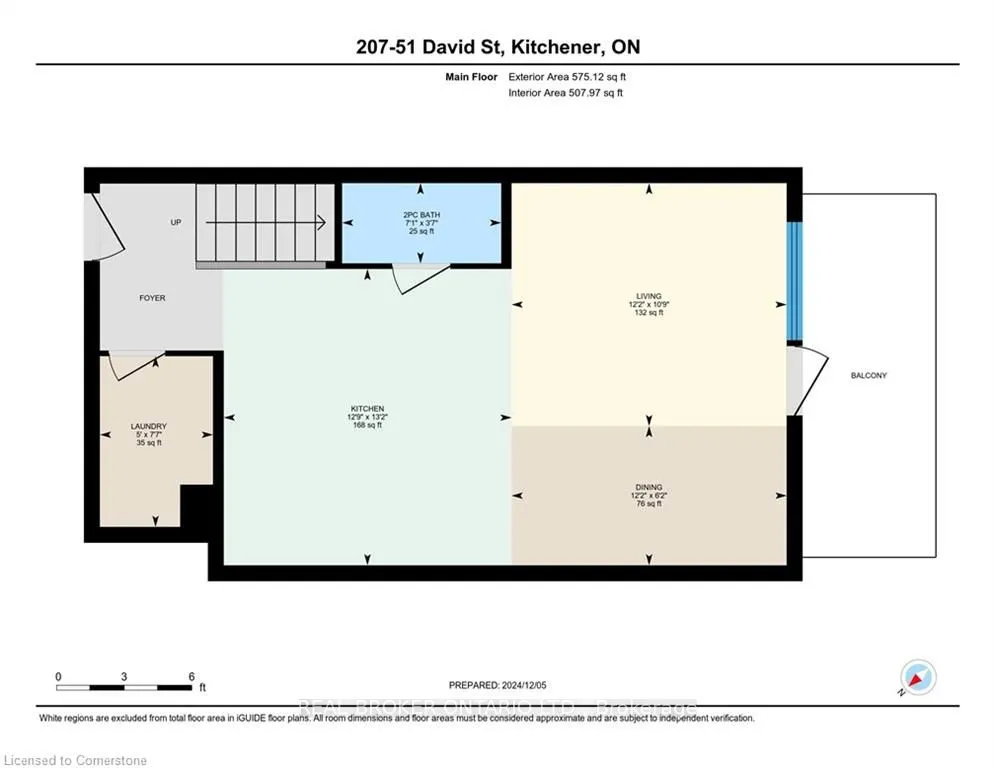 51 David Street, #207
