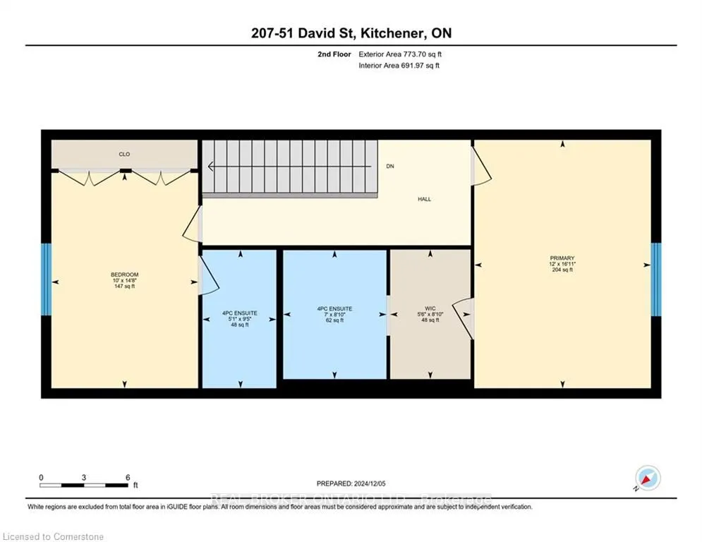 51 David Street, #207